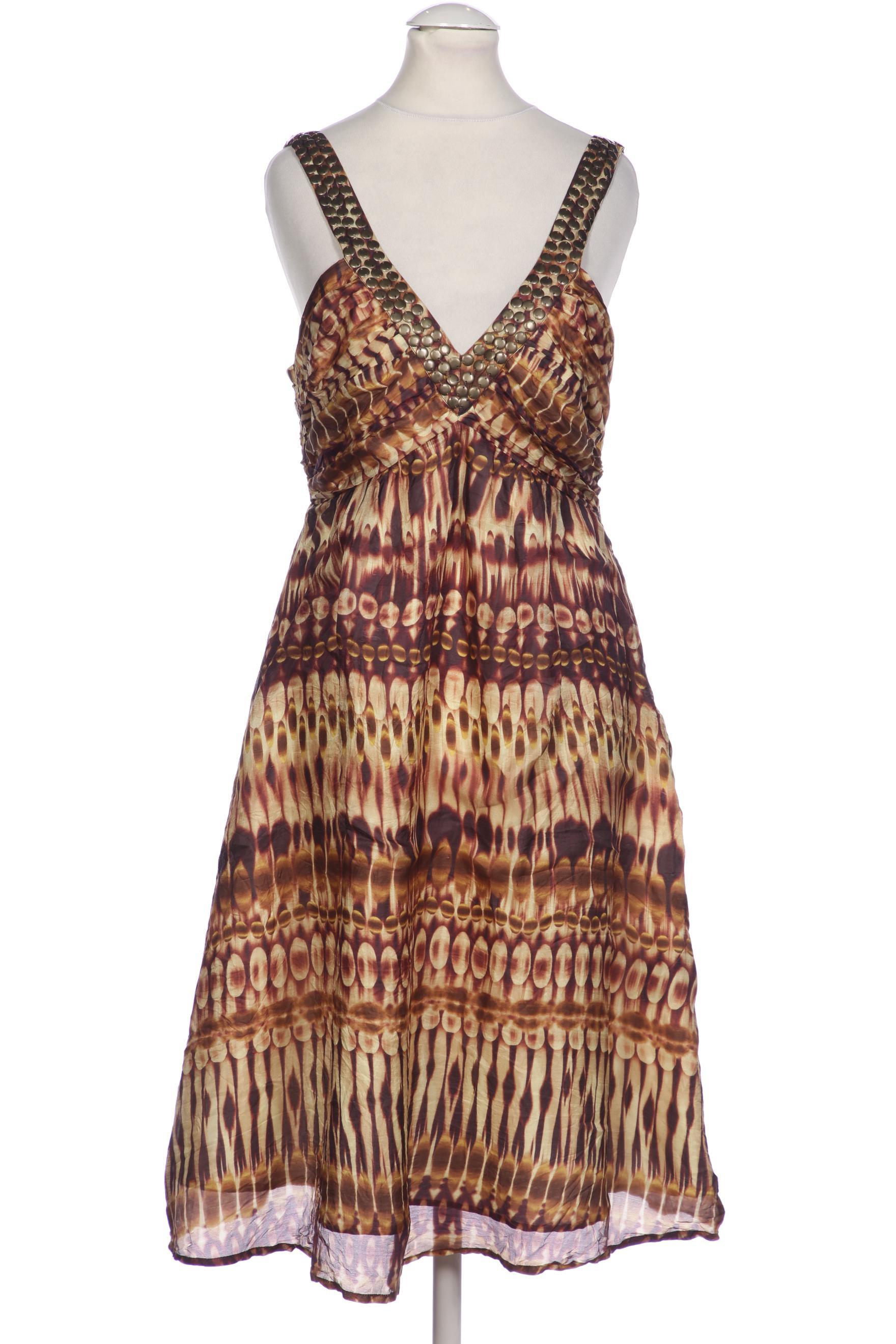 

Hallhuber Damen Kleid, mehrfarbig, Gr. 36