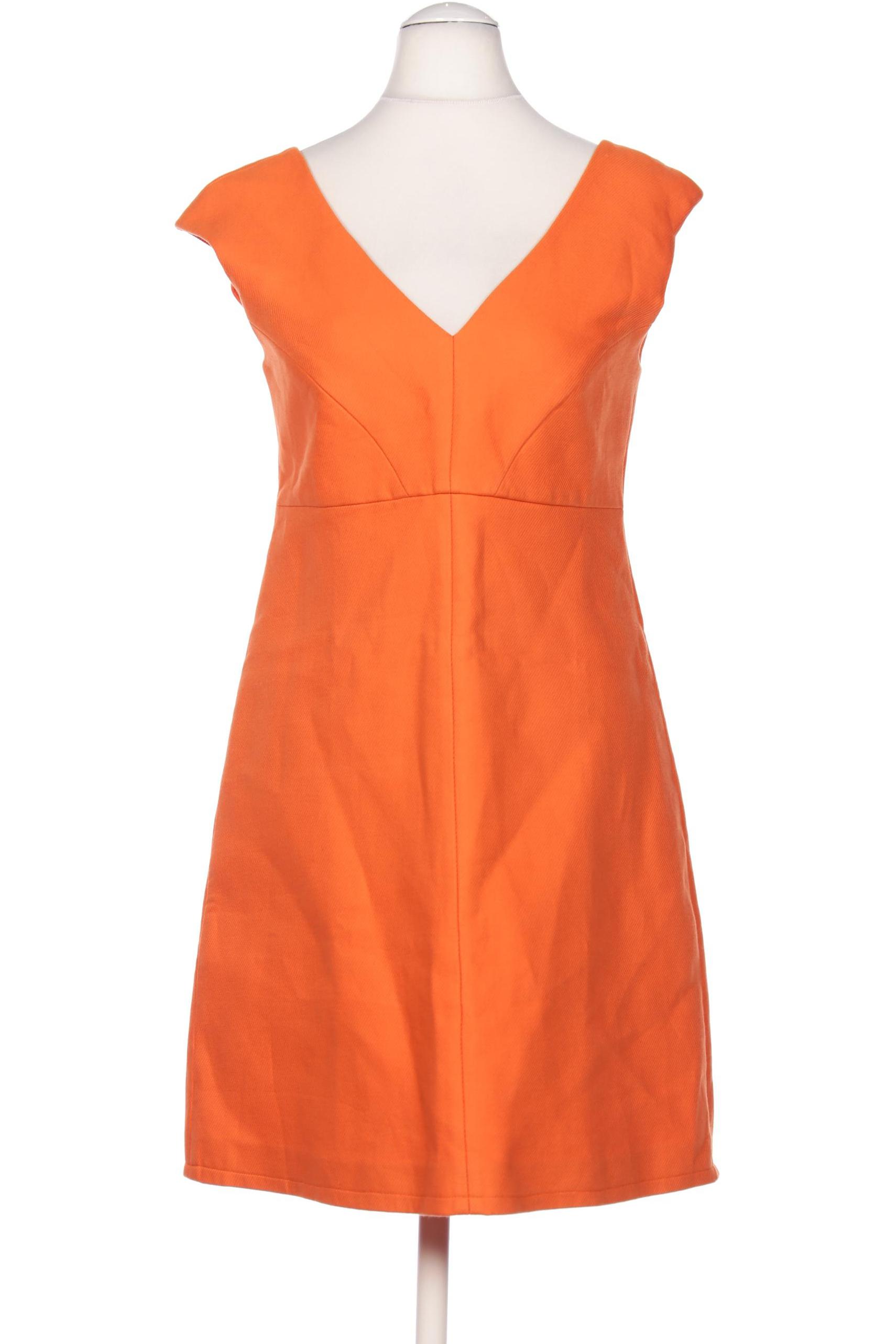 

Hallhuber Damen Kleid, orange, Gr. 38
