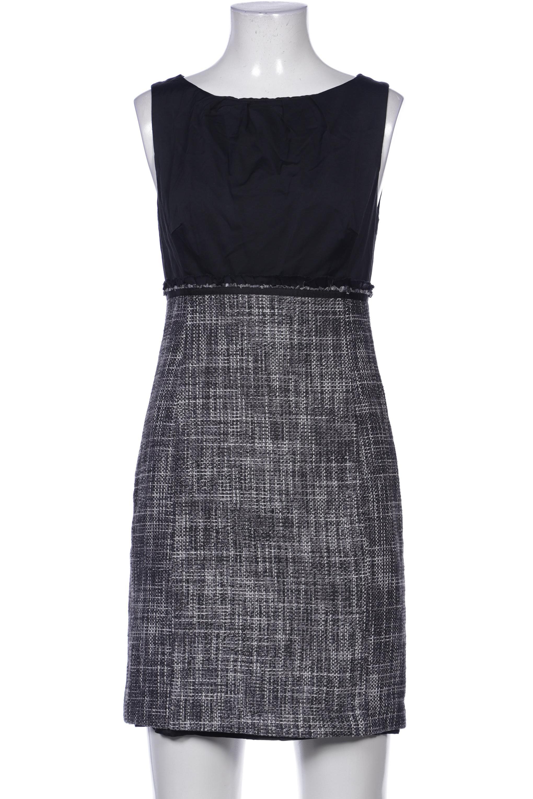 

Hallhuber Damen Kleid, grau, Gr. 36