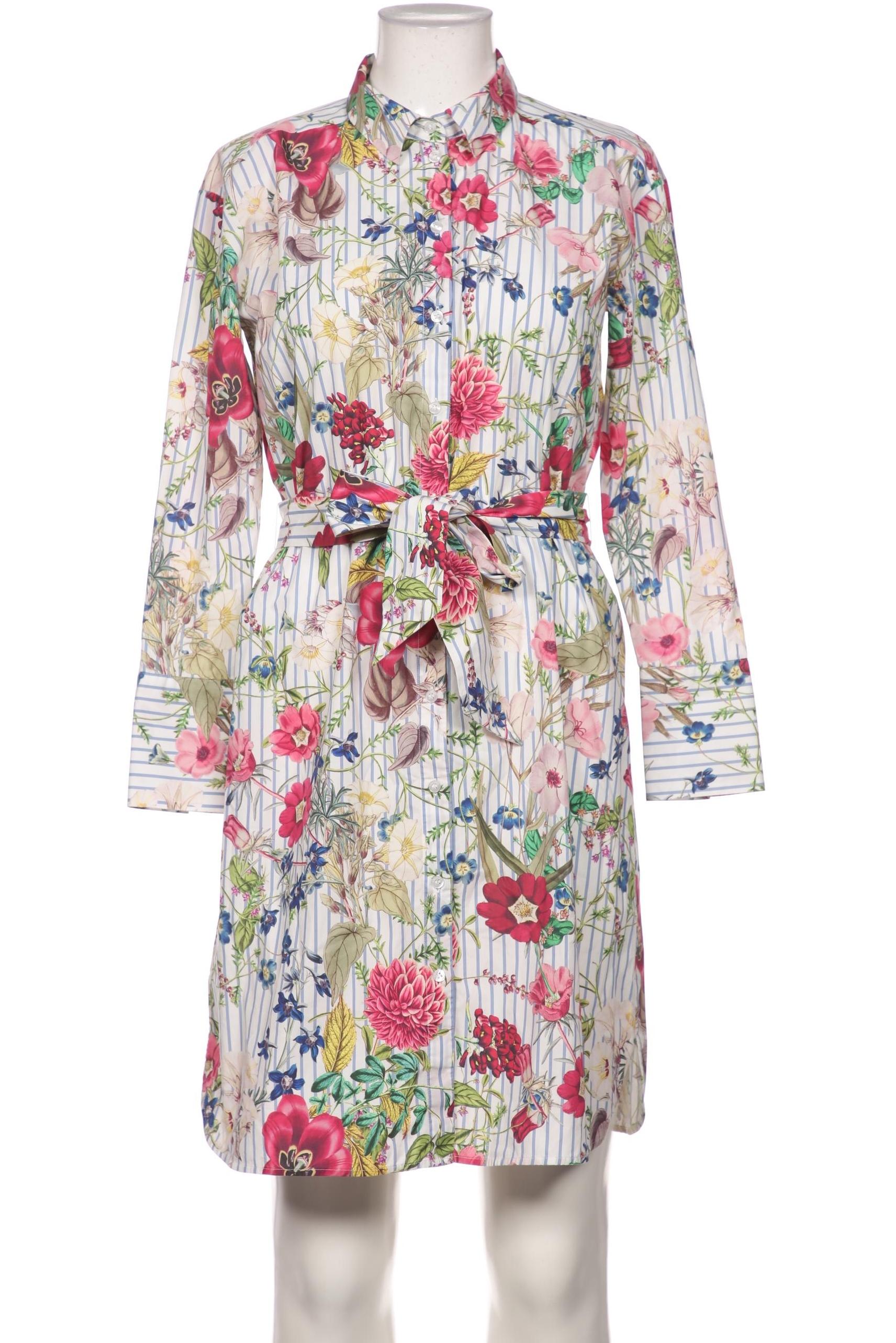 

Hallhuber Damen Kleid, mehrfarbig, Gr. 38