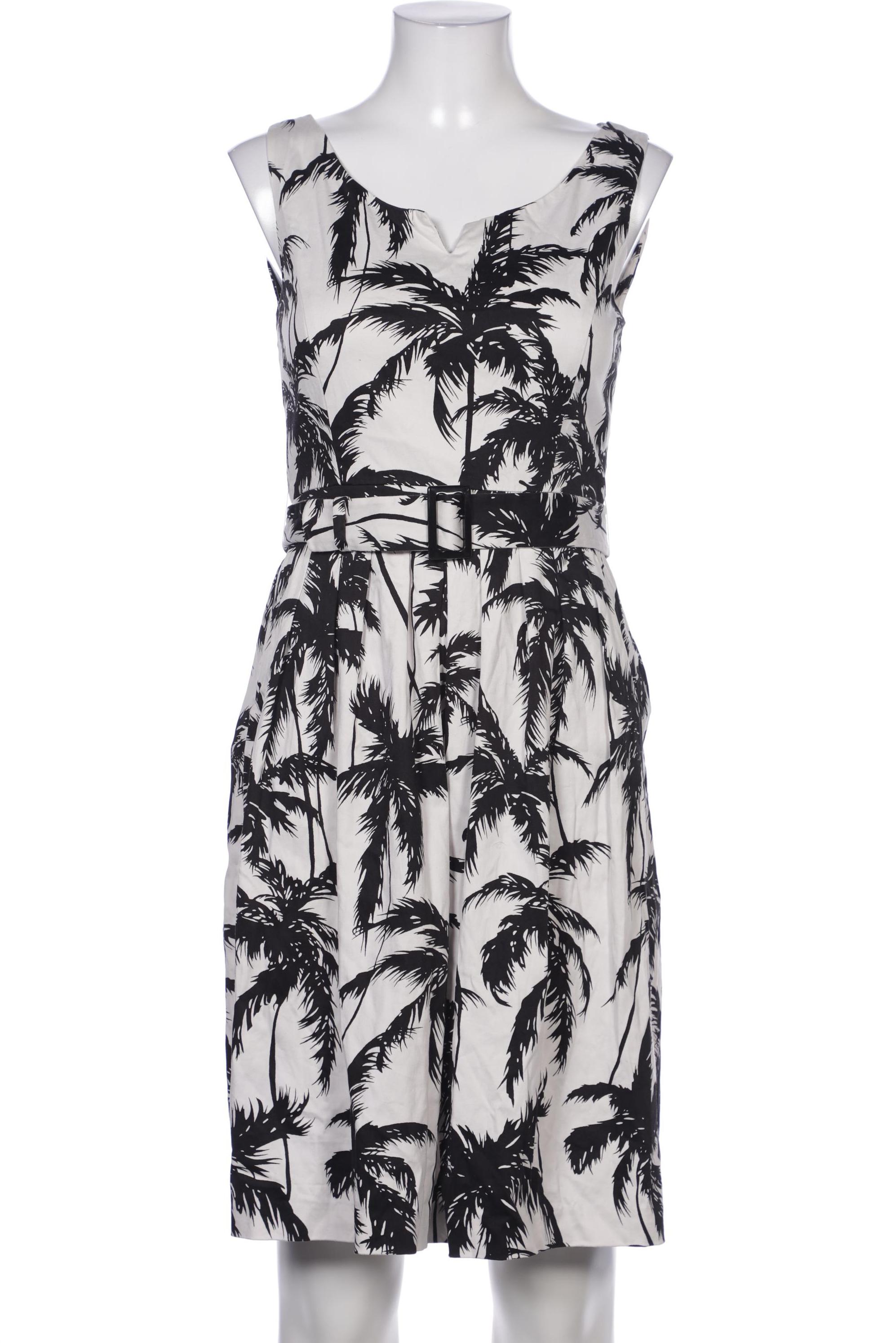 

Hallhuber Damen Kleid, mehrfarbig, Gr. 38