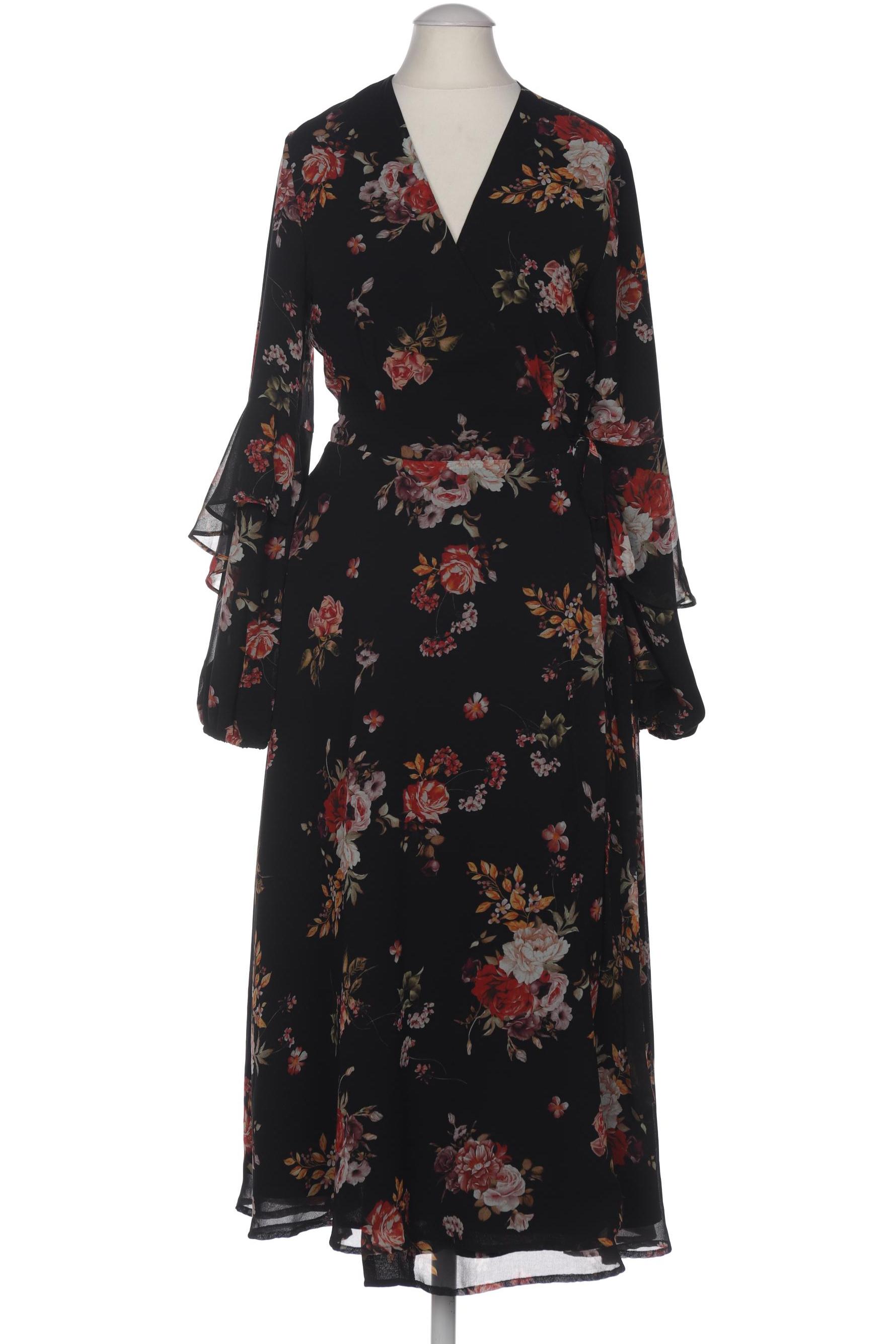 

Hallhuber Damen Kleid, schwarz, Gr. 34