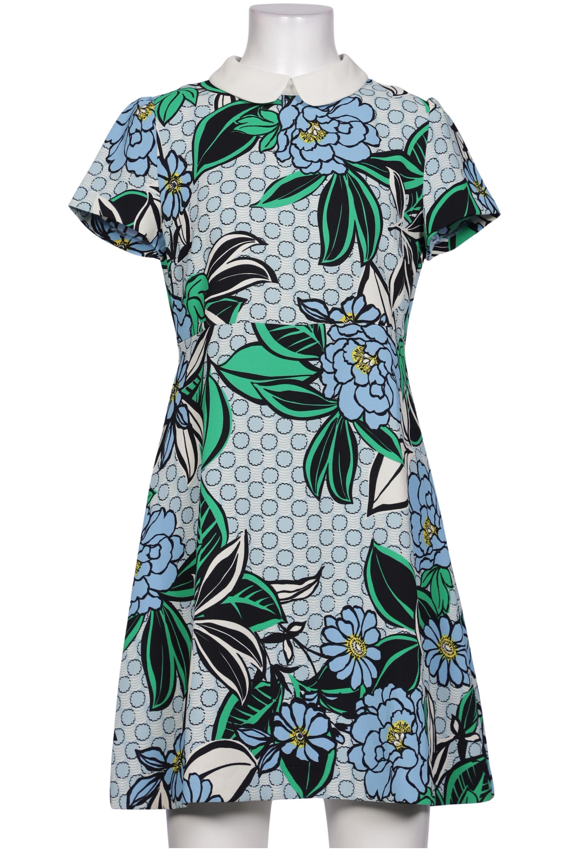

Hallhuber Damen Kleid, blau, Gr. 38