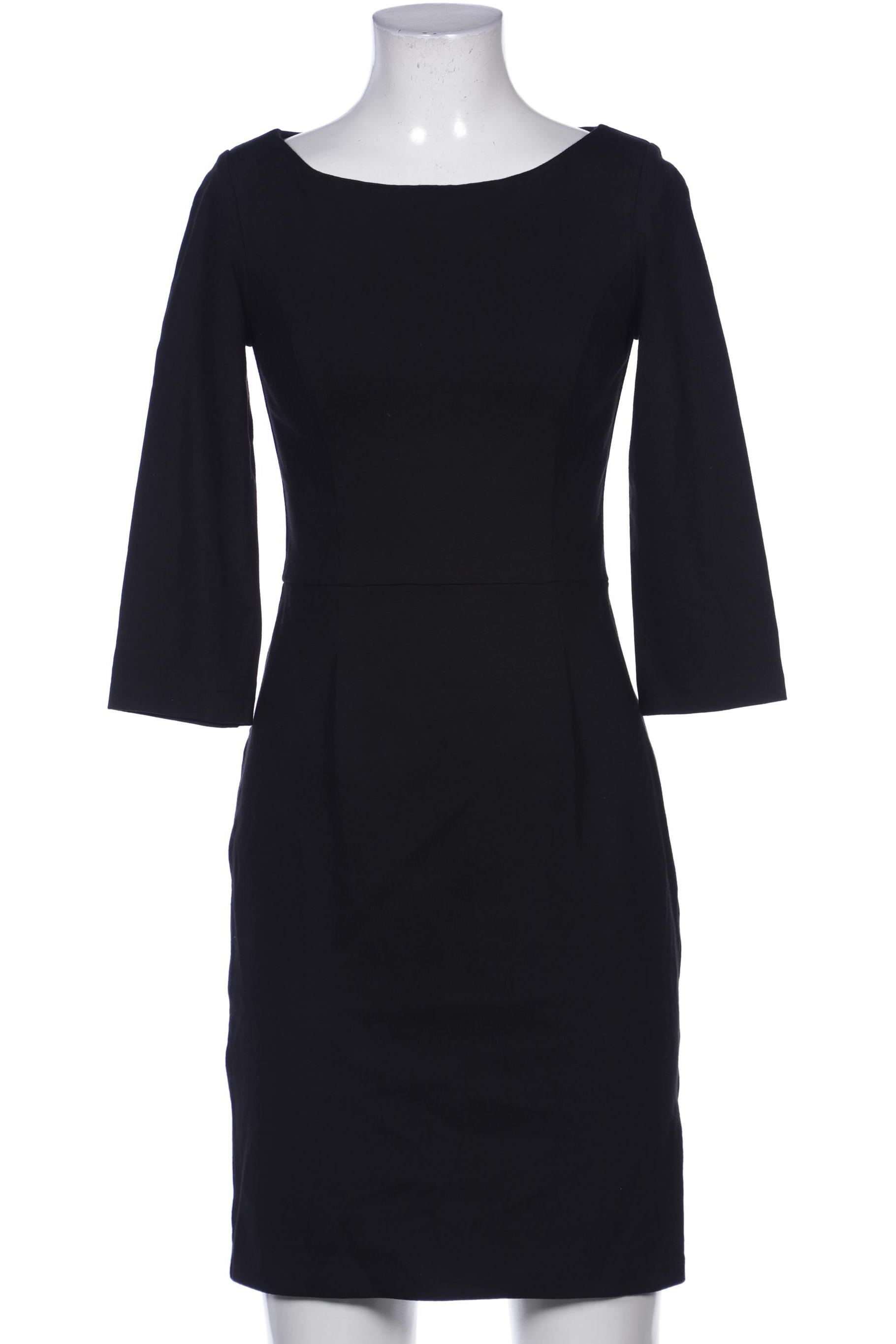 

Hallhuber Damen Kleid, schwarz, Gr. 34