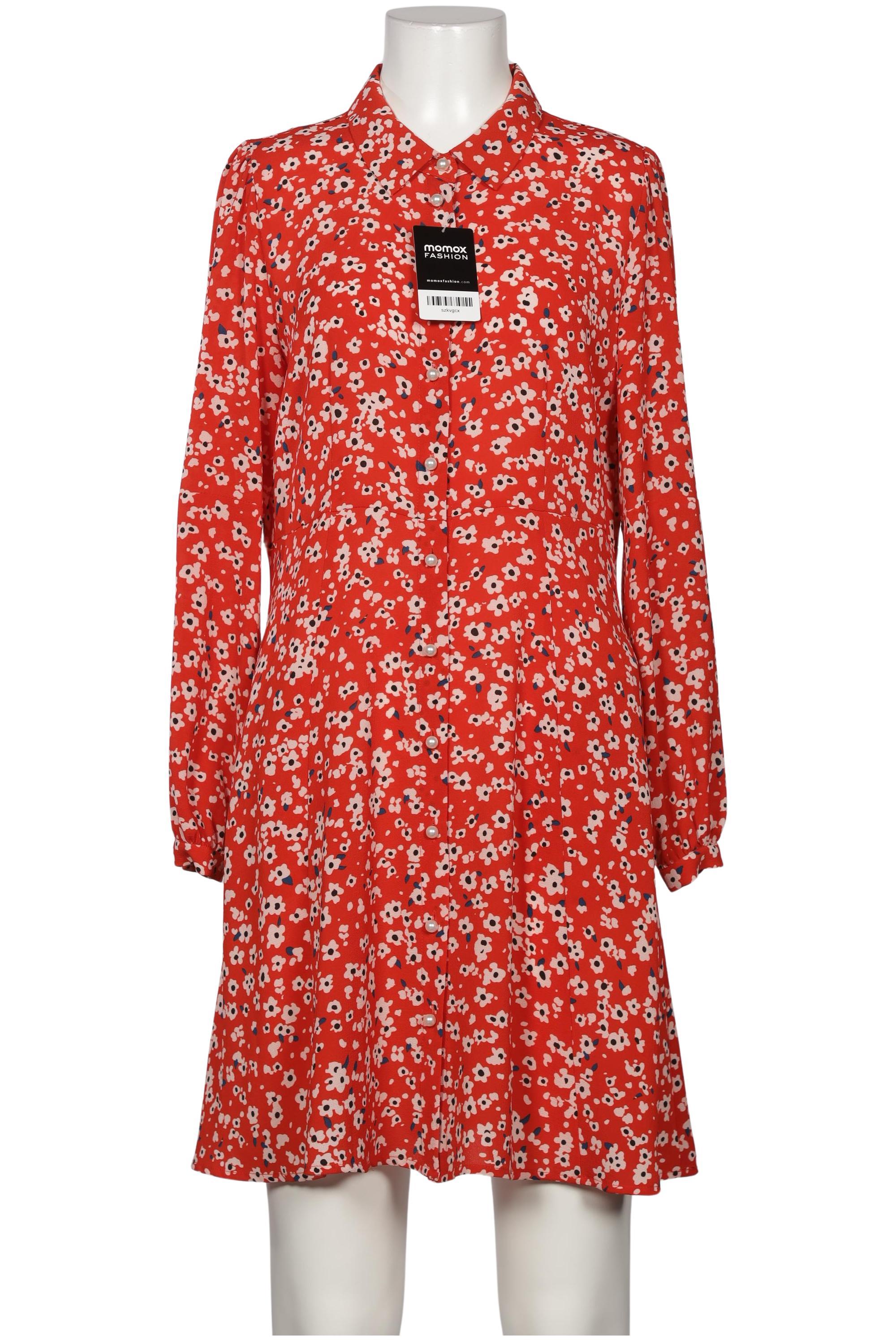 

Hallhuber Damen Kleid, rot, Gr. 40