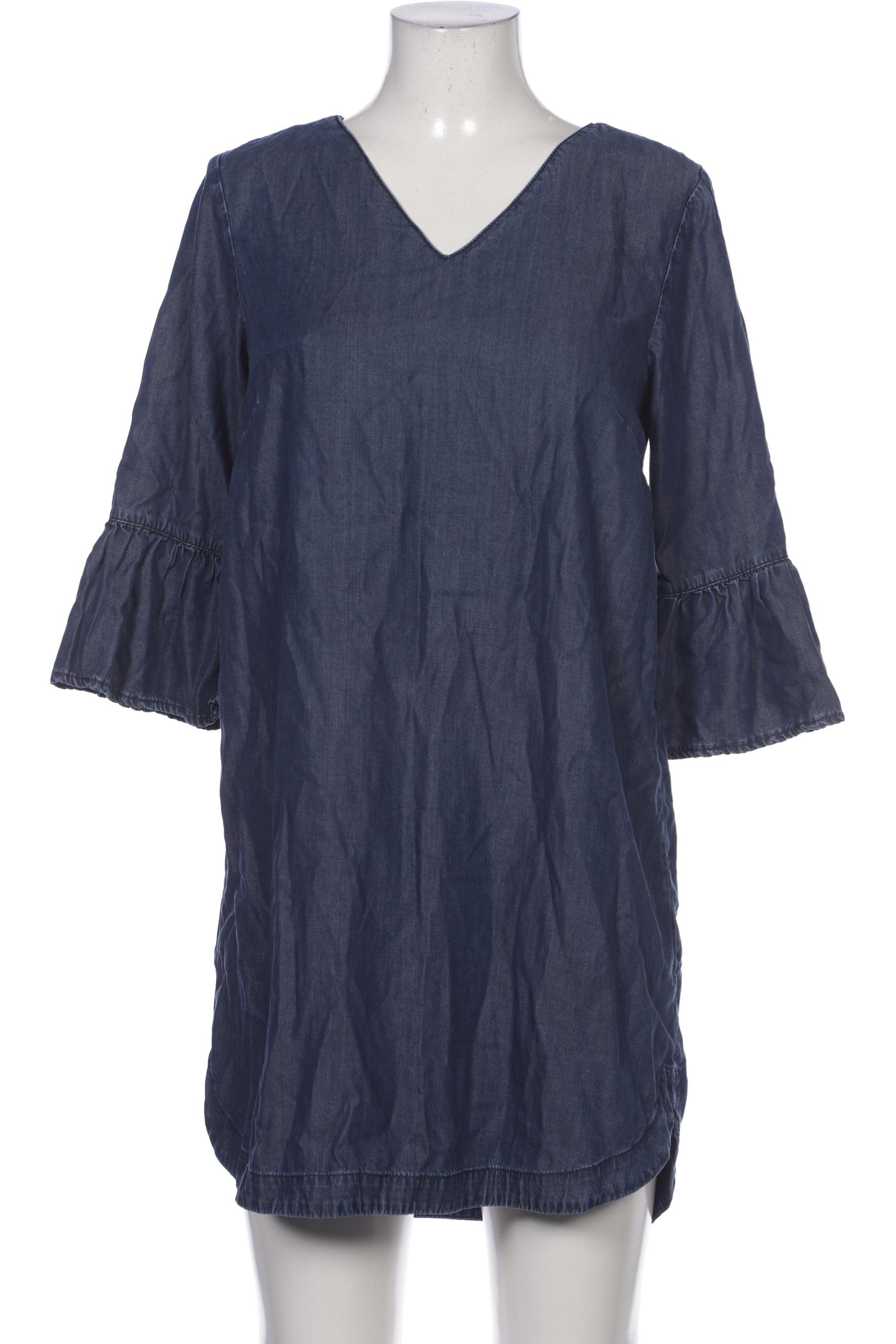 

Hallhuber Damen Kleid, marineblau, Gr. 40