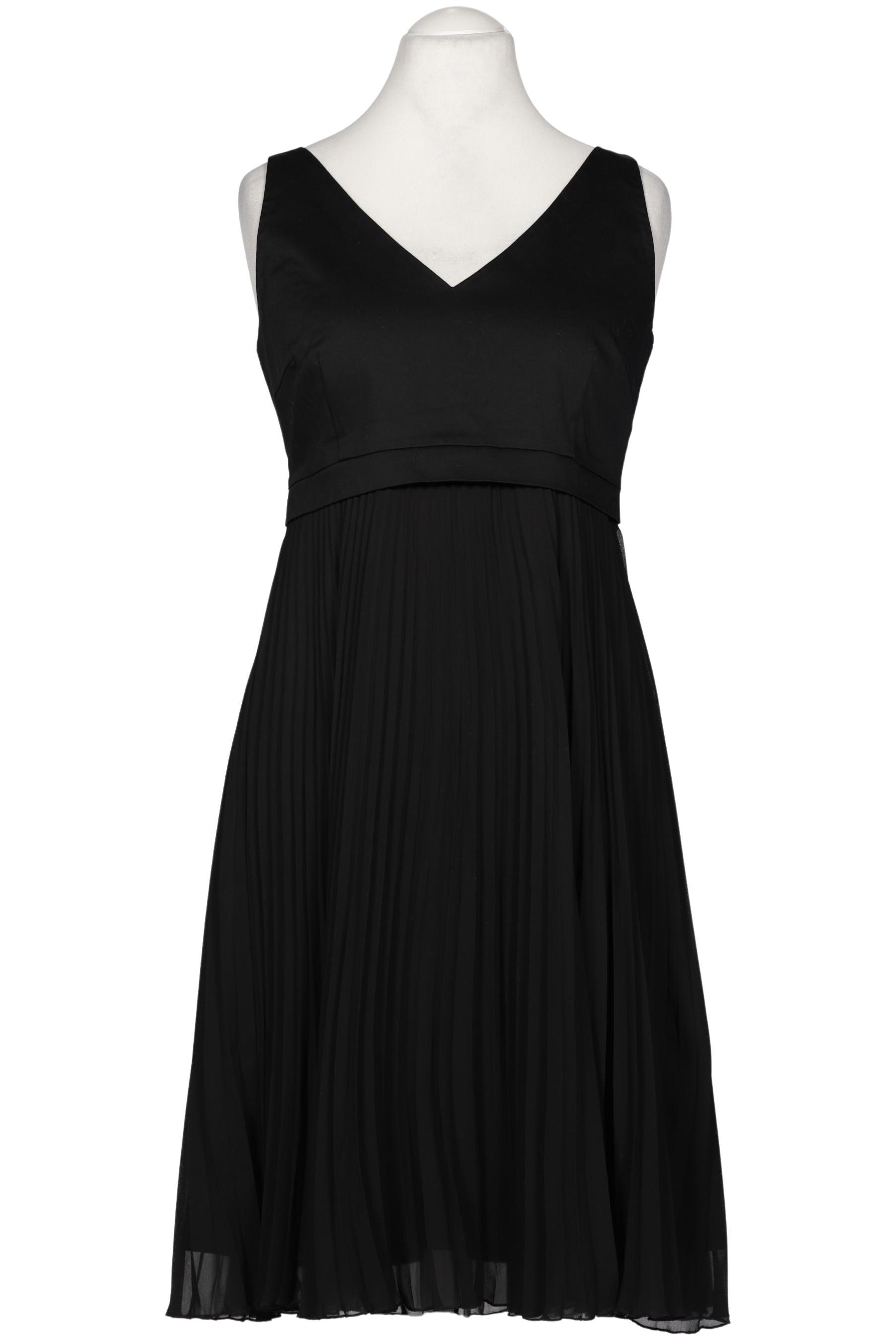 

Hallhuber Damen Kleid, schwarz, Gr. 40