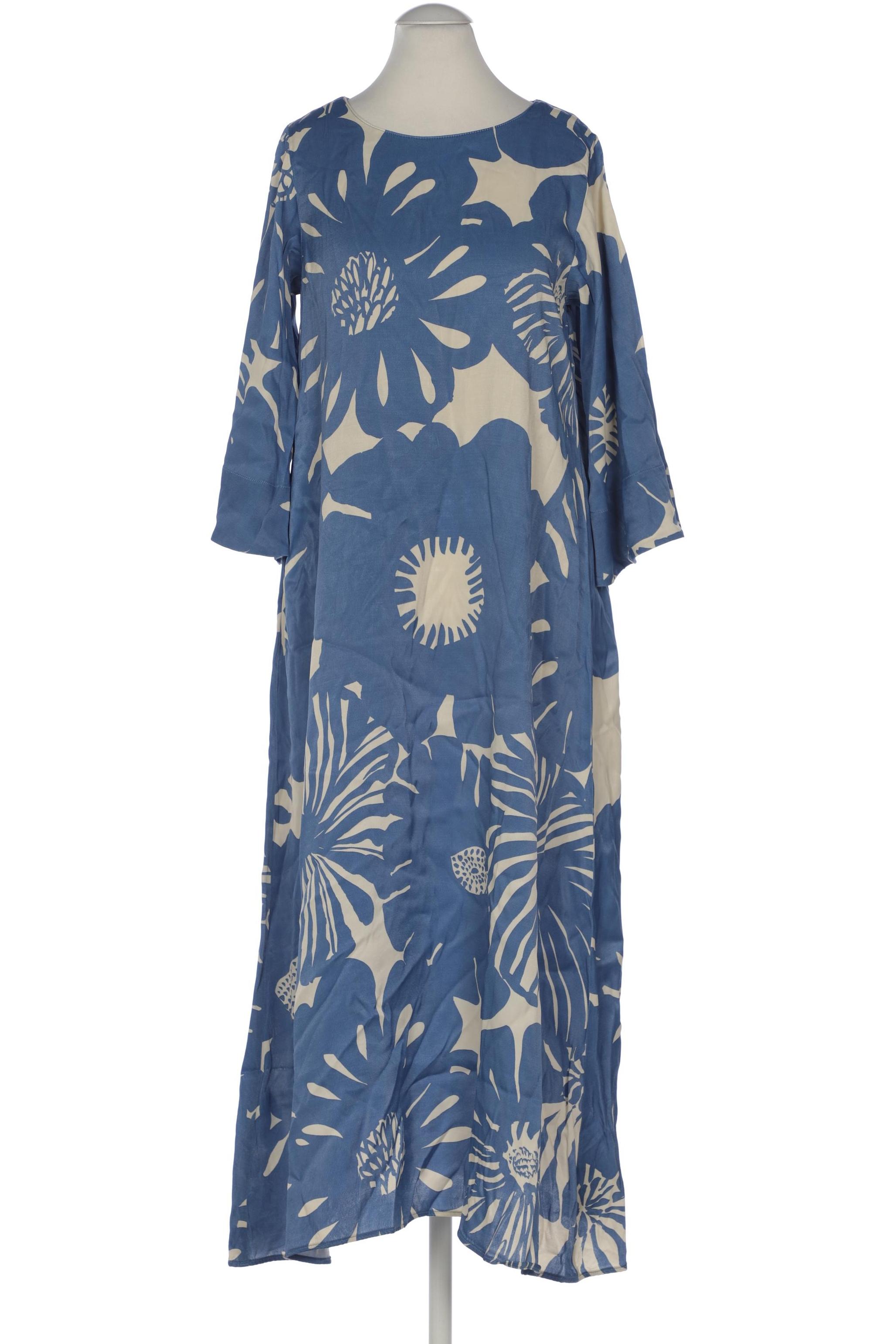 

Hallhuber Damen Kleid, blau, Gr. 34