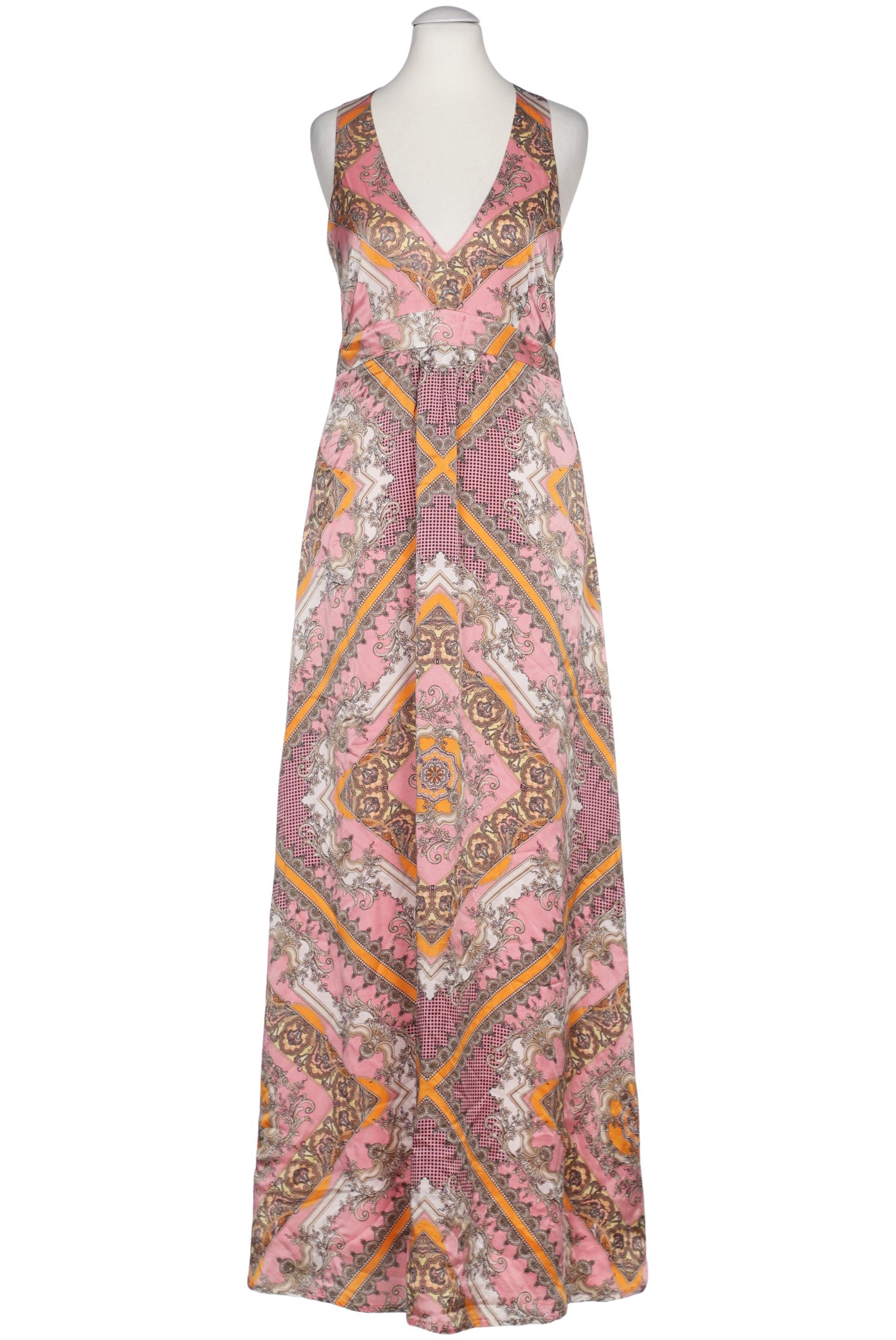 

Hallhuber Damen Kleid, pink, Gr. 34