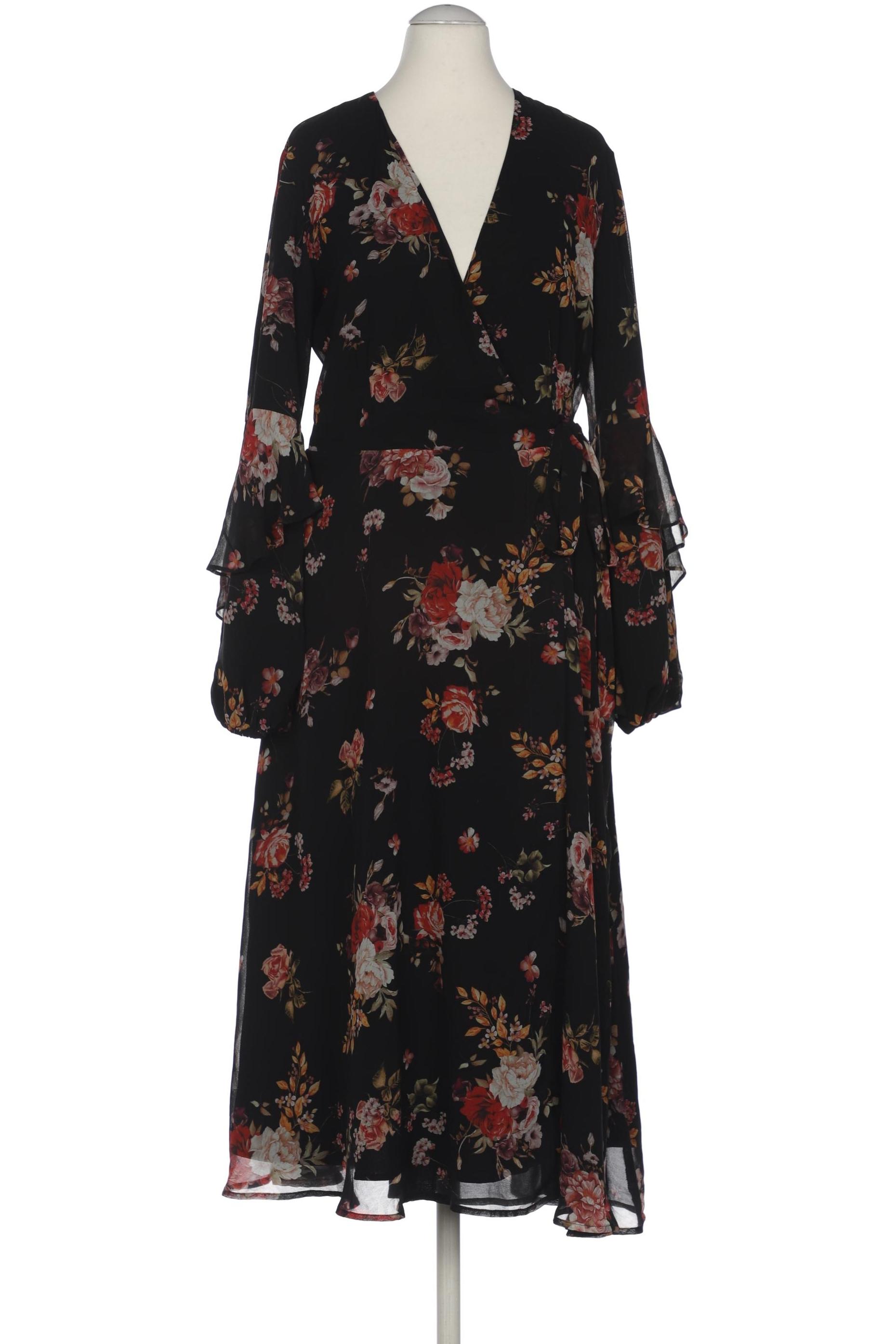 

Hallhuber Damen Kleid, schwarz, Gr. 34