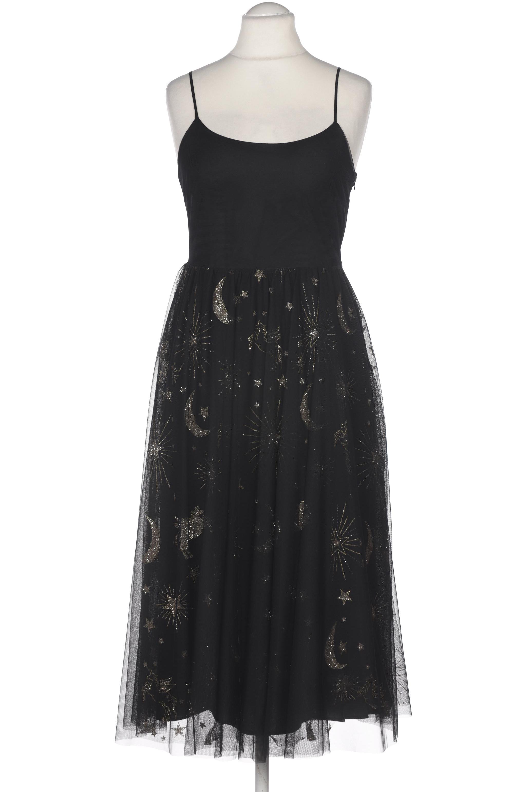 

Hallhuber Damen Kleid, schwarz, Gr. 38