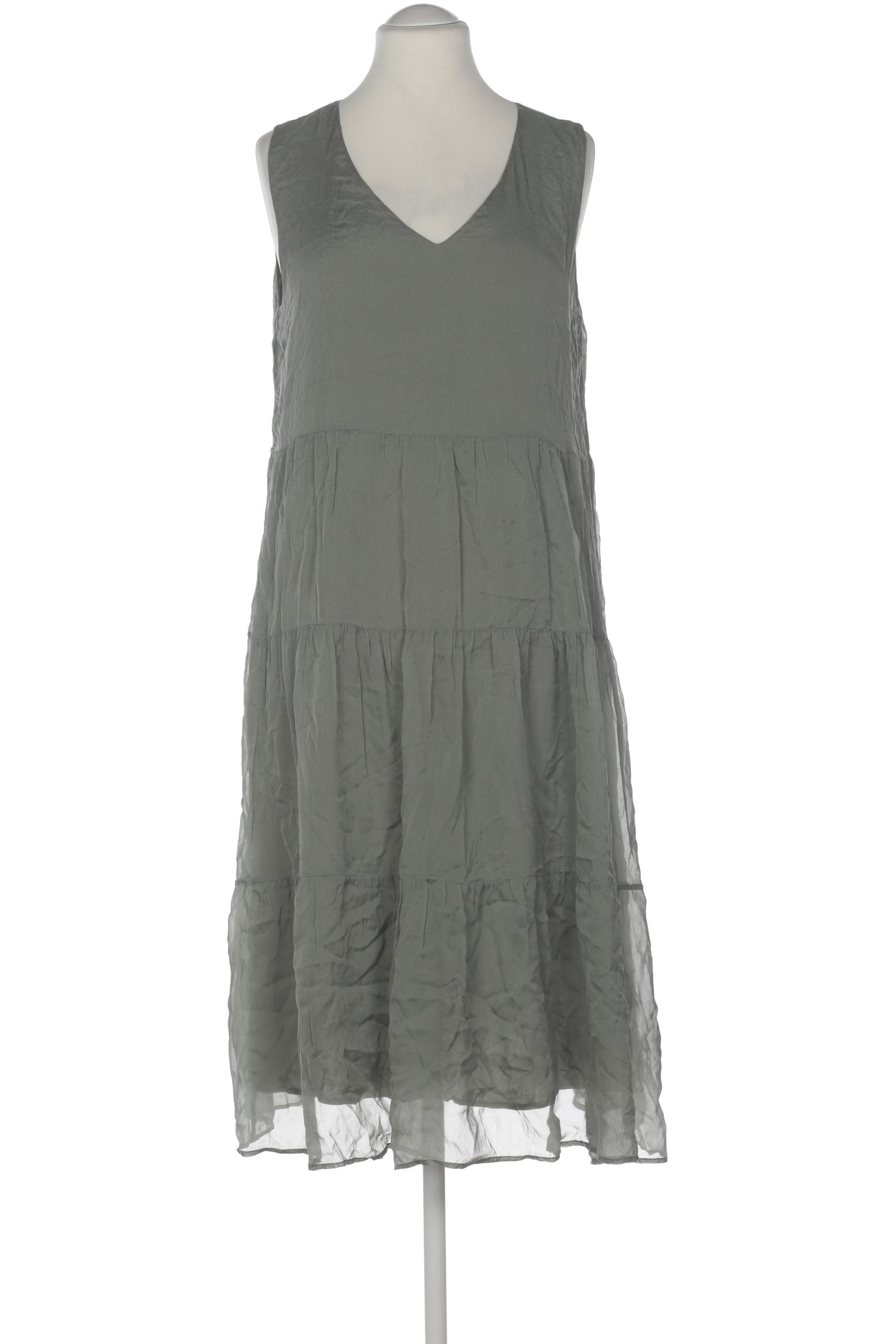 

Hallhuber Damen Kleid, grün, Gr. 42