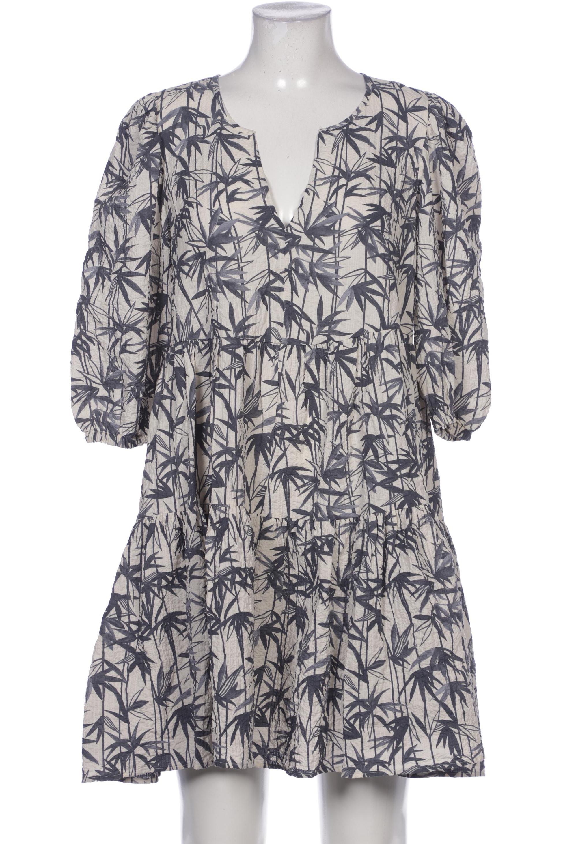 

Hallhuber Damen Kleid, grau, Gr. 38