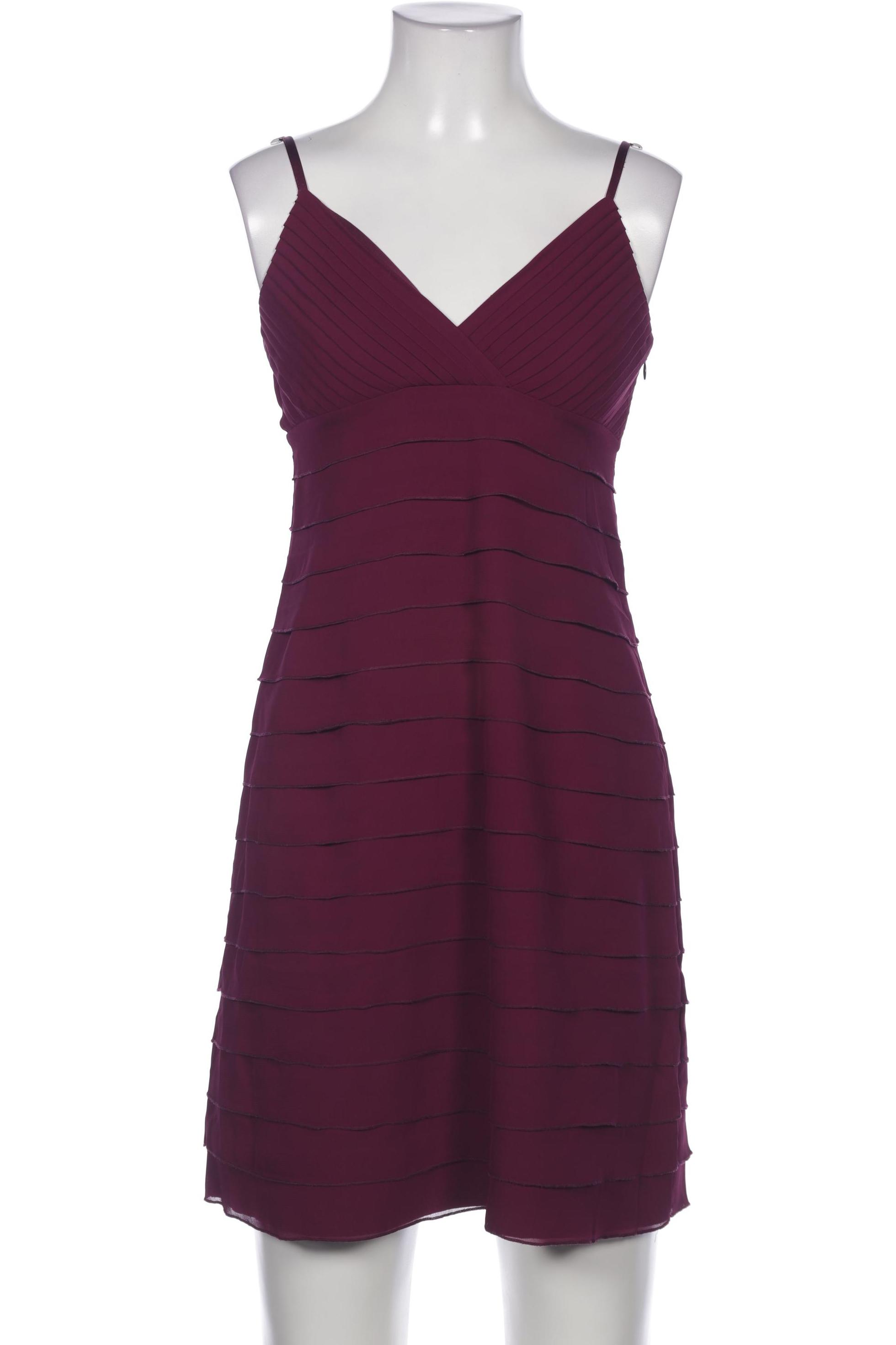 

Hallhuber Damen Kleid, bordeaux, Gr. 36