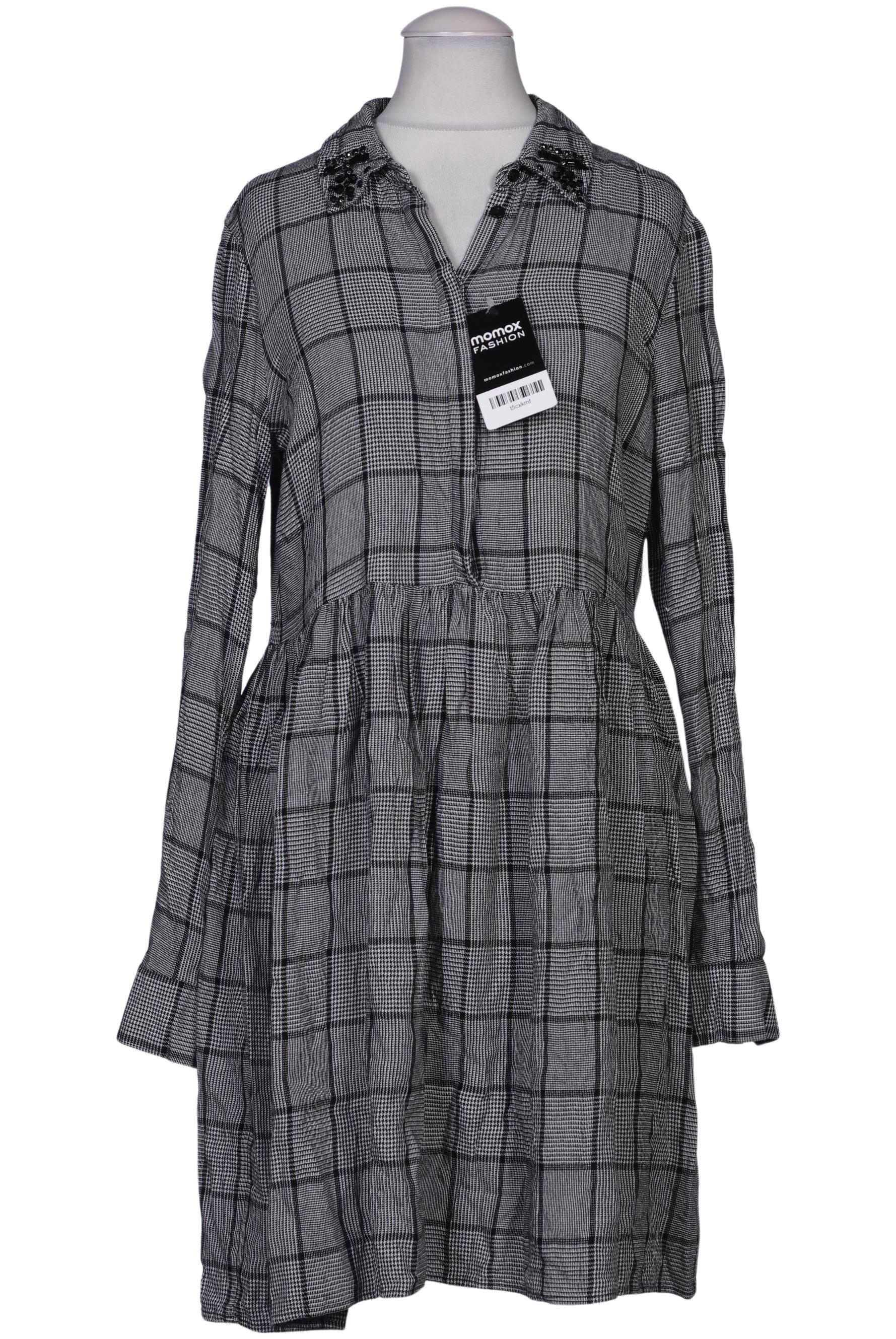 

Hallhuber Damen Kleid, schwarz, Gr. 34
