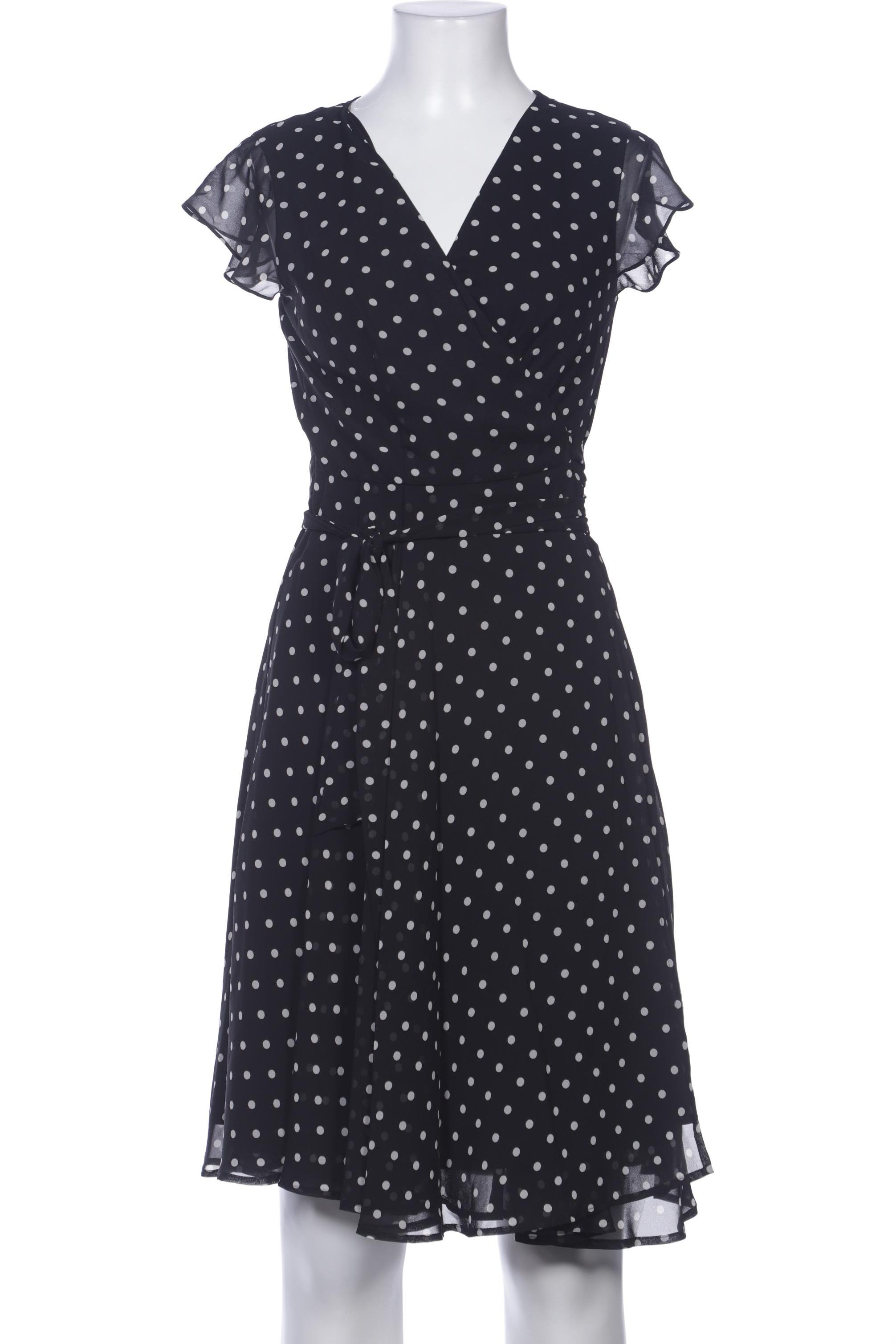 Thumbnail - Hallhuber Damen Kleid, schwarz, Gr. 36