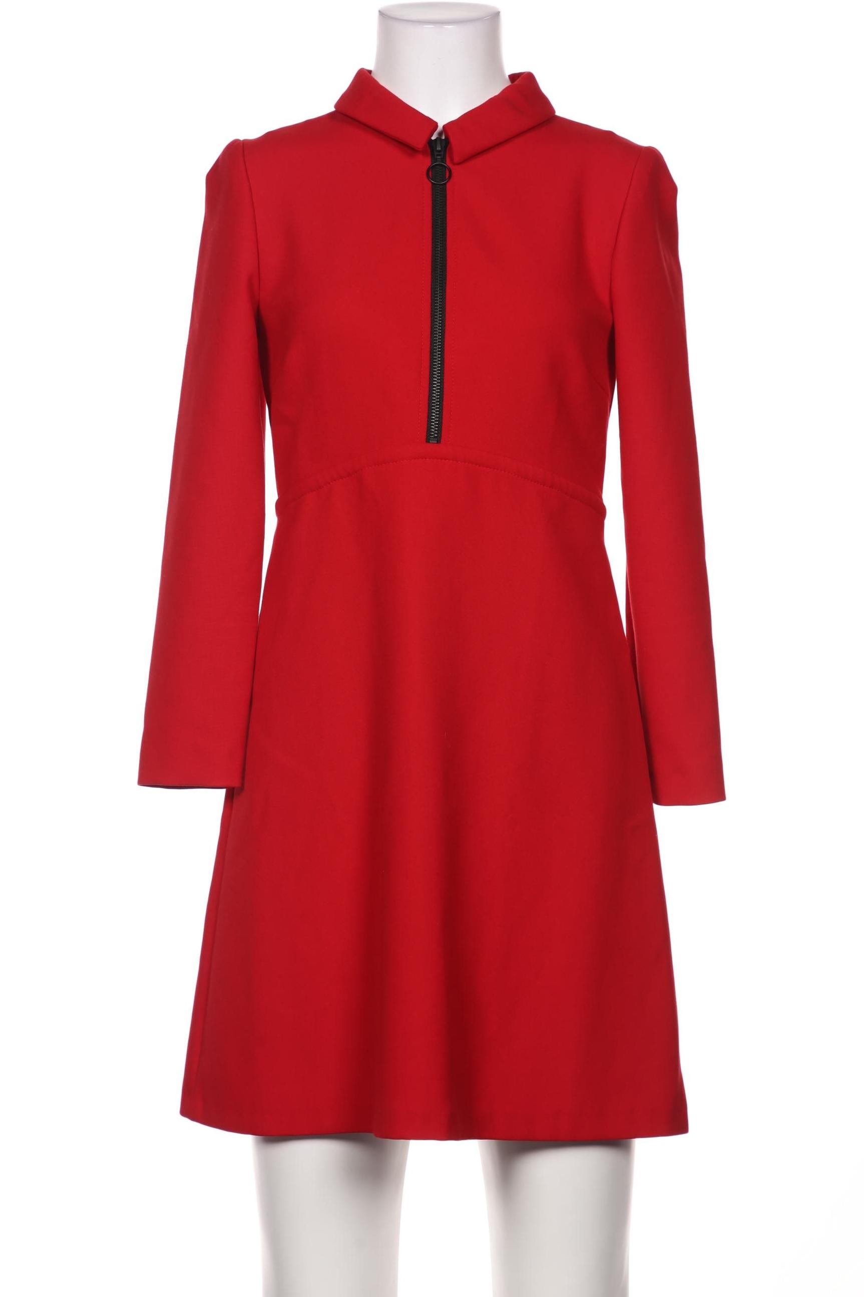 

Hallhuber Damen Kleid, rot, Gr. 36