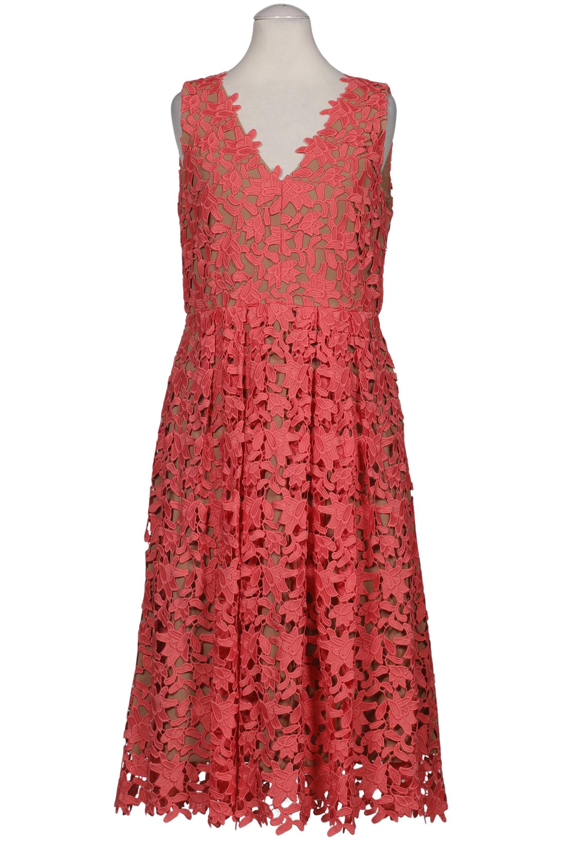 

Hallhuber Damen Kleid, pink, Gr. 38