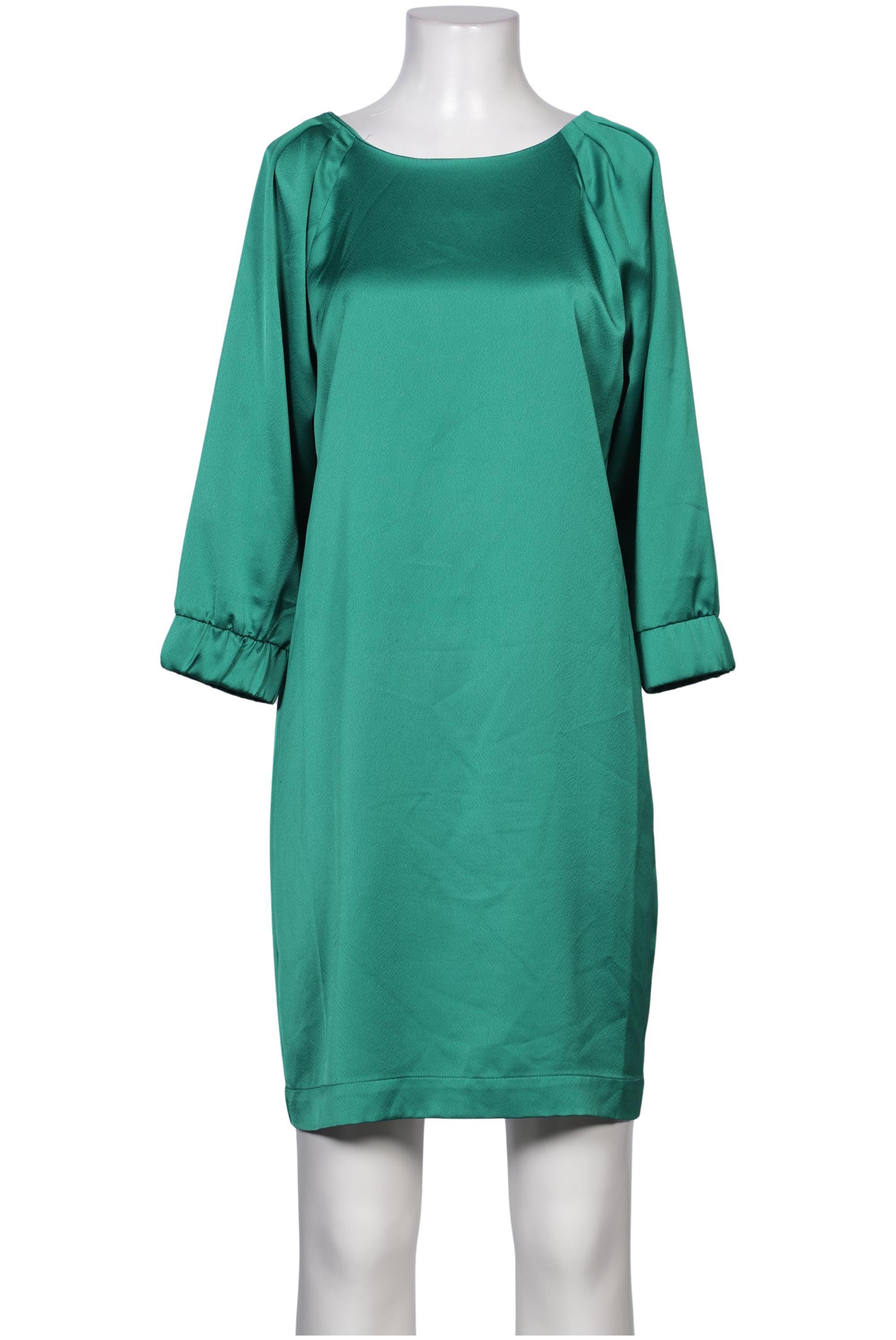 

Hallhuber Damen Kleid, grün, Gr. 38