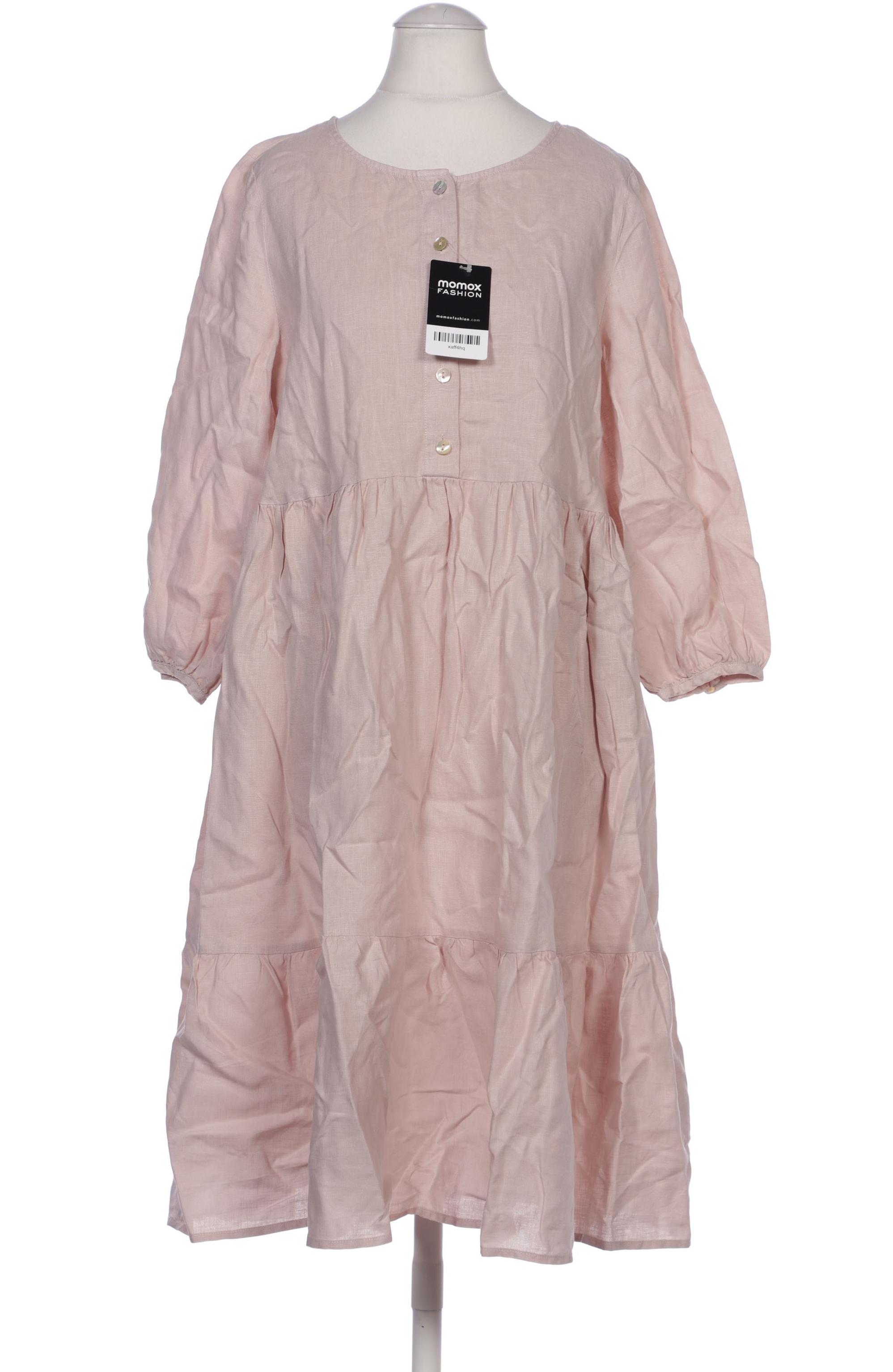 

Hallhuber Damen Kleid, pink, Gr. 34