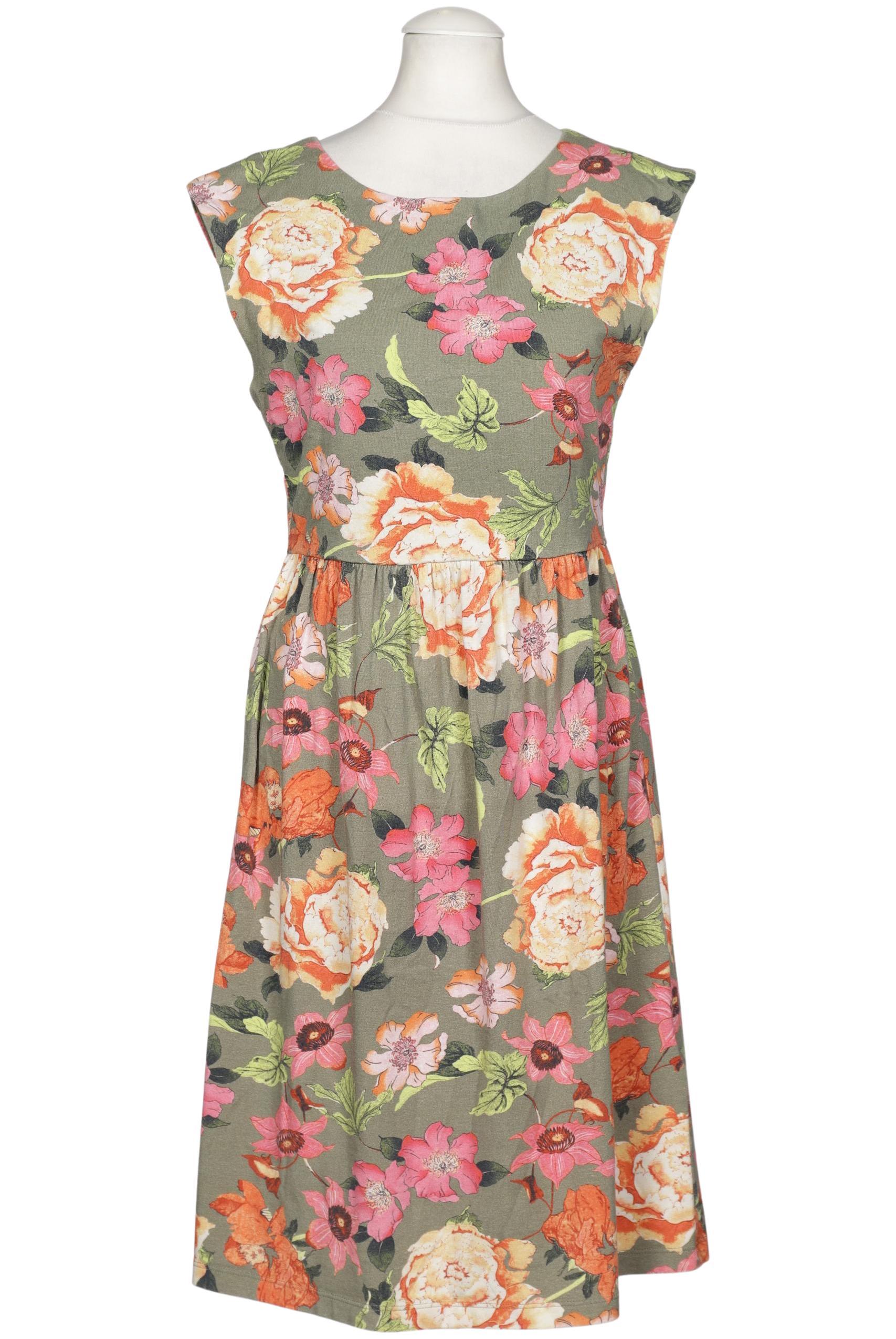 

Hallhuber Damen Kleid, mehrfarbig, Gr. 34