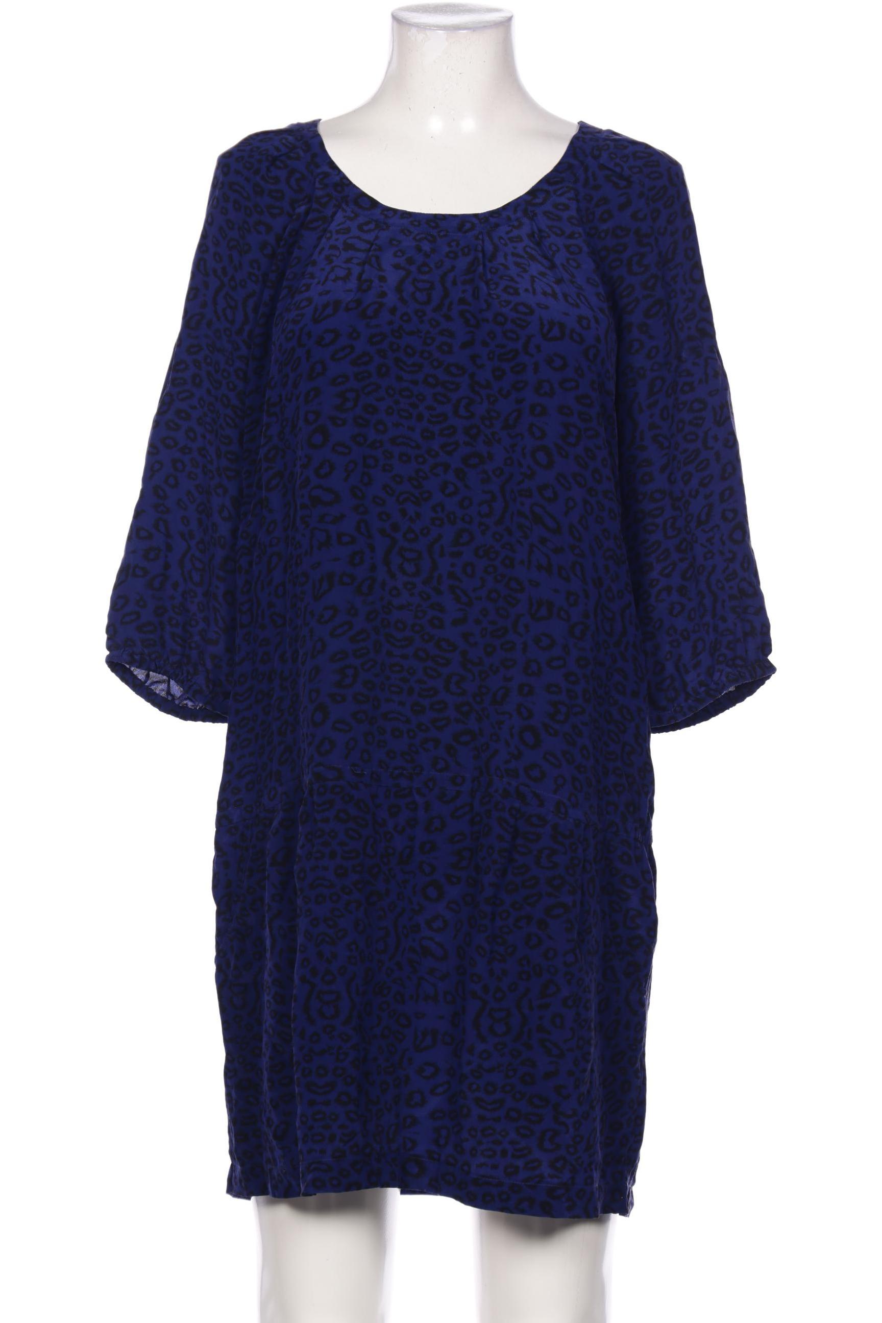 

Hallhuber Damen Kleid, blau, Gr. 40