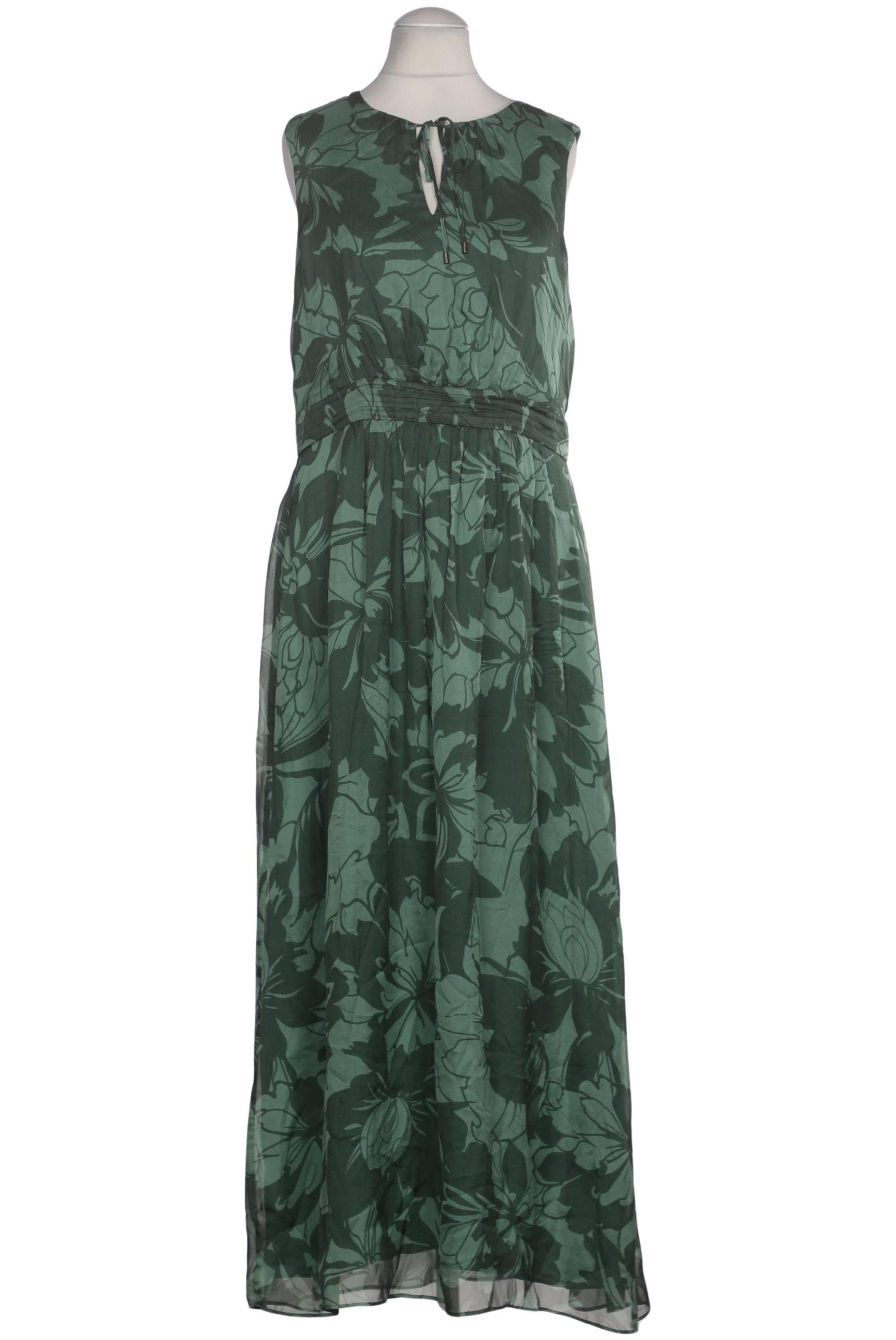 

Hallhuber Damen Kleid, grün, Gr. 38