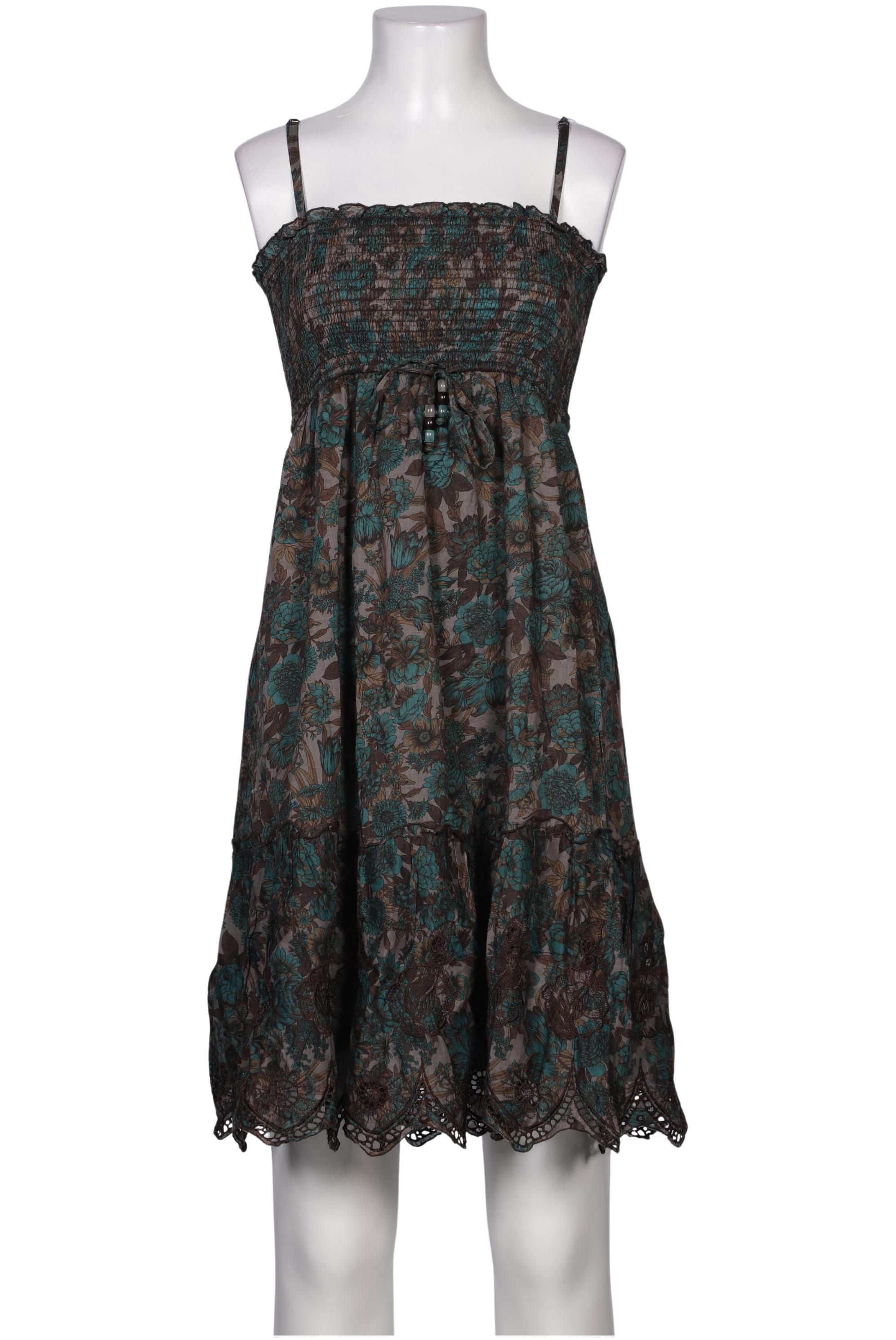 

Hallhuber Damen Kleid, mehrfarbig, Gr. 38