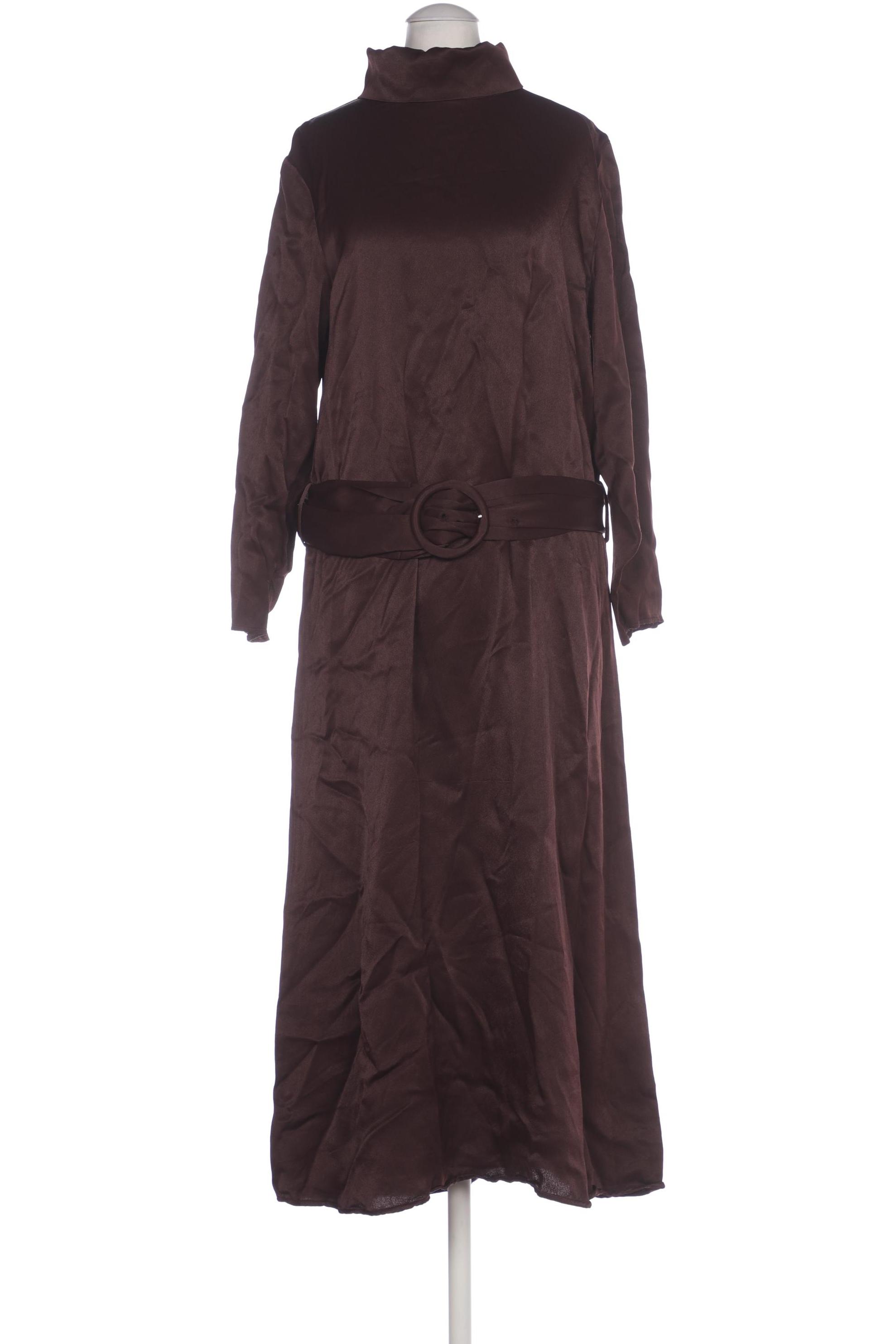 

Hallhuber Damen Kleid, bordeaux, Gr. 40