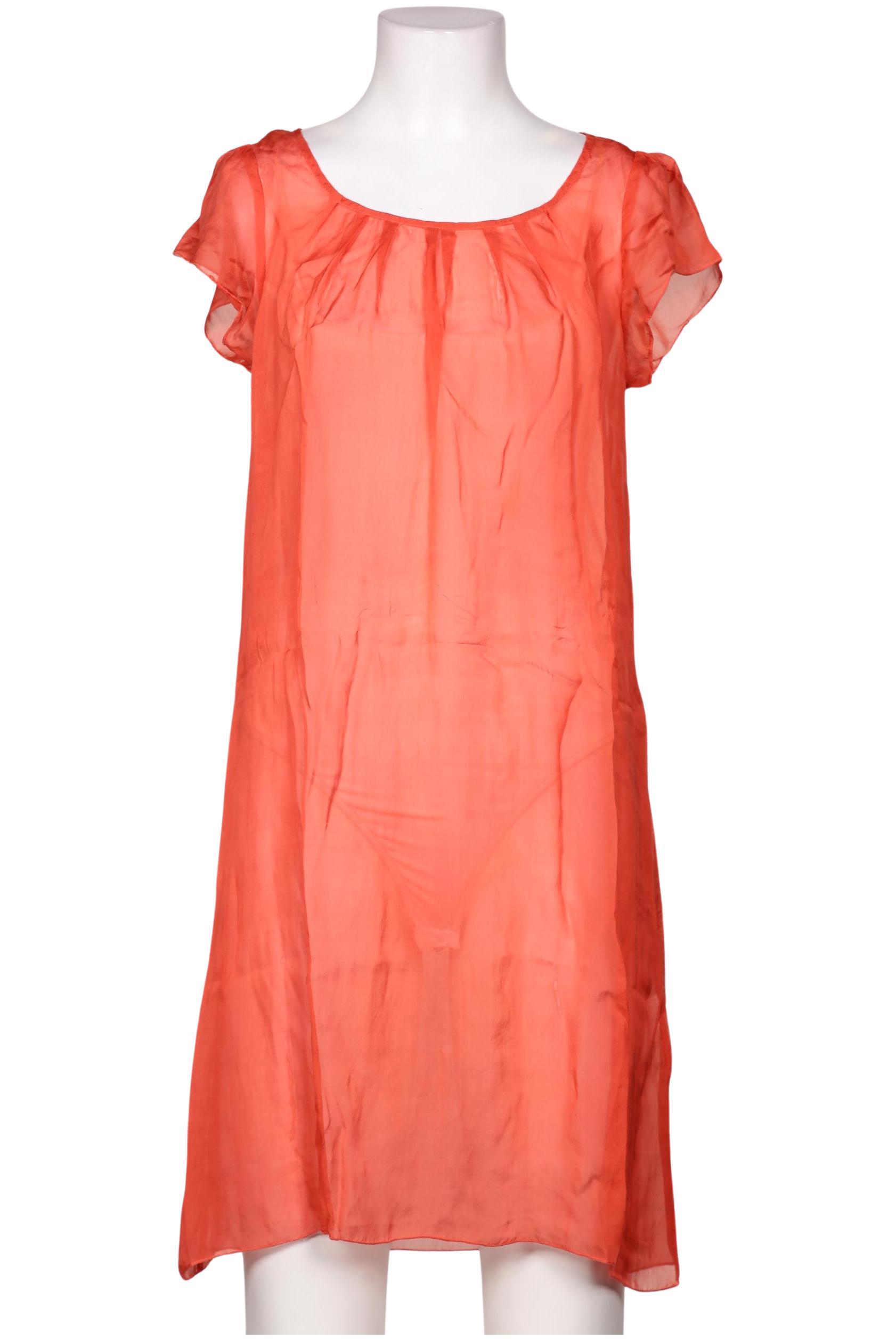 Thumbnail - Hallhuber Damen Kleid, rot, Gr. 36