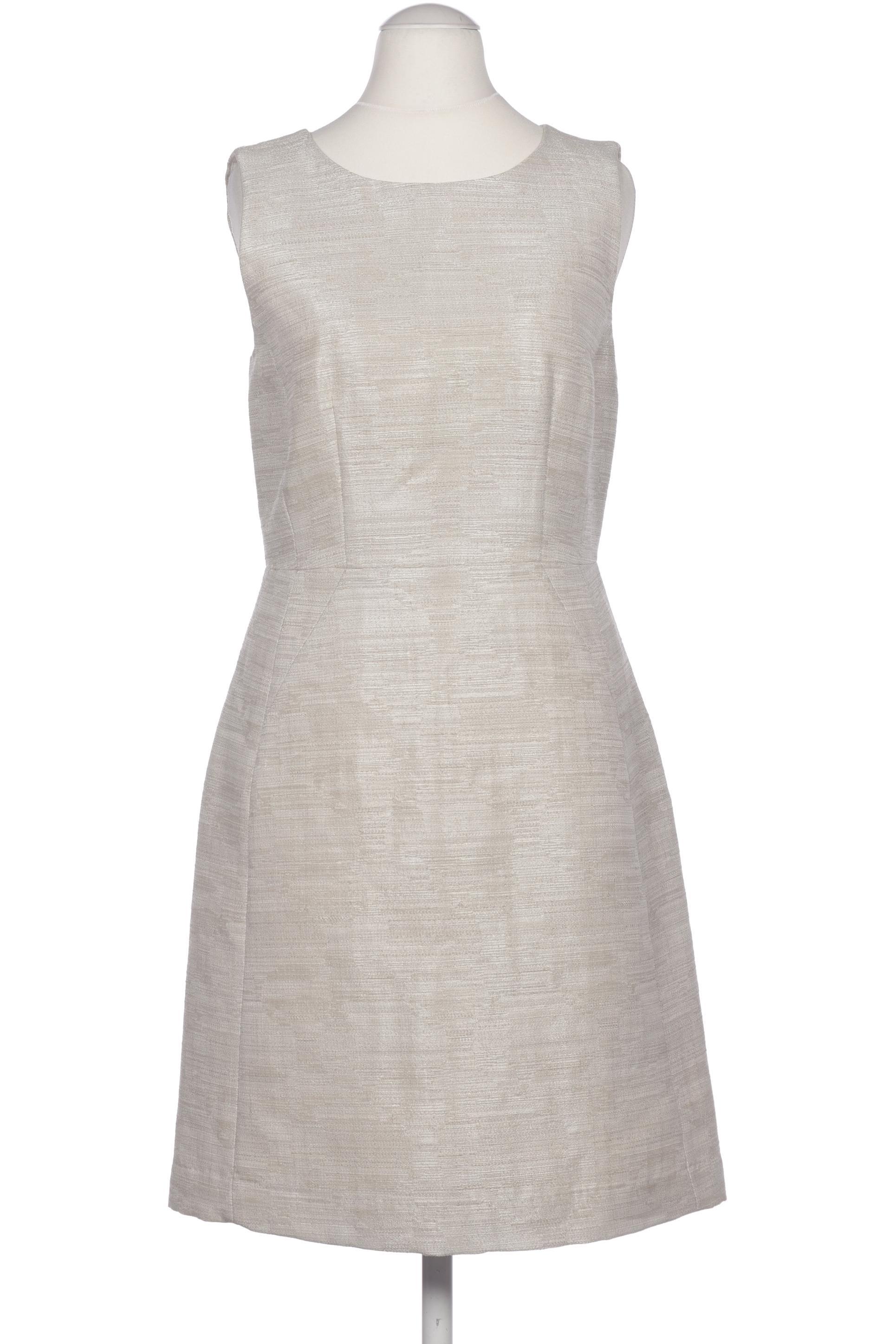 

Hallhuber Damen Kleid, cremeweiß, Gr. 34