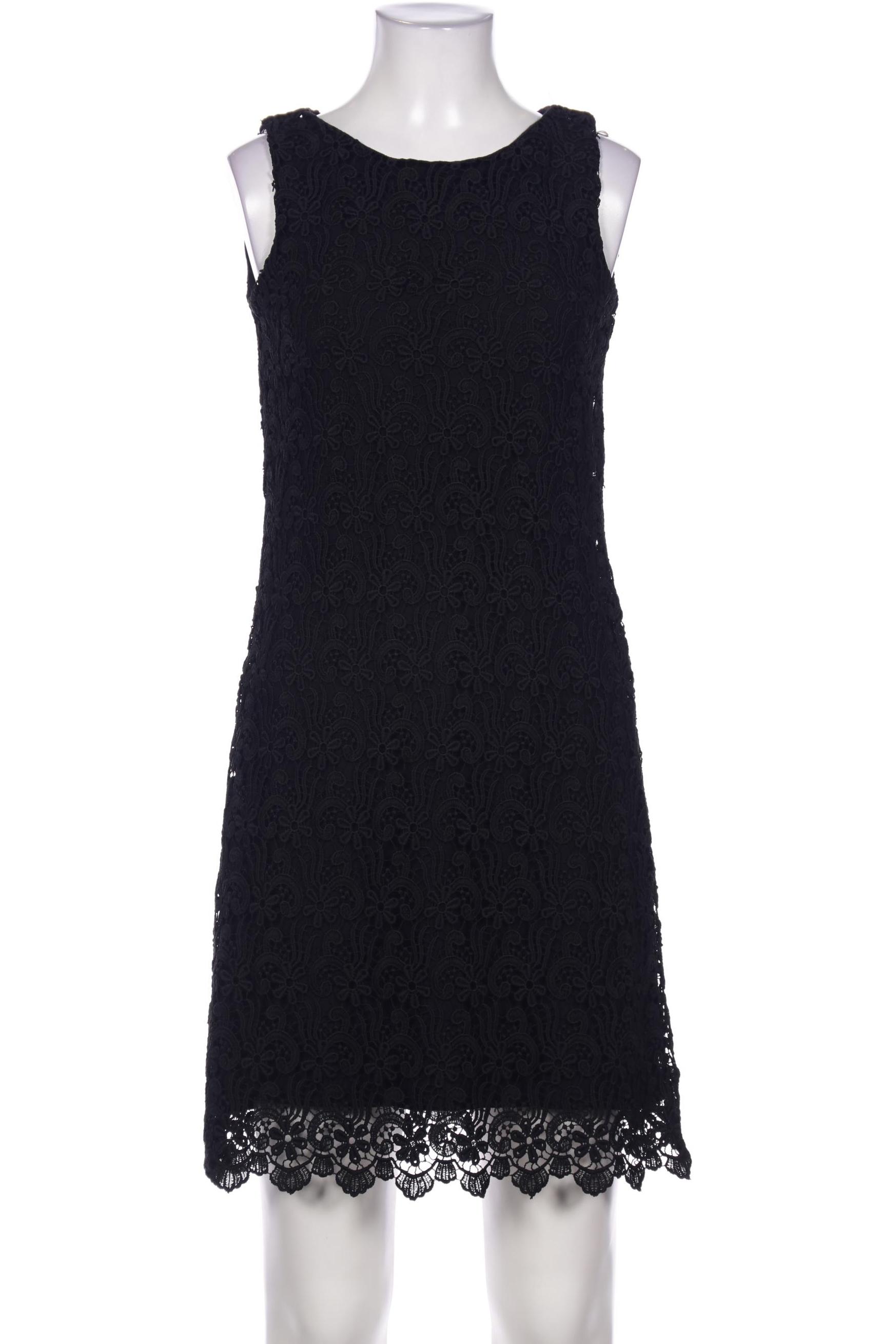 

Hallhuber Damen Kleid, schwarz, Gr. 36