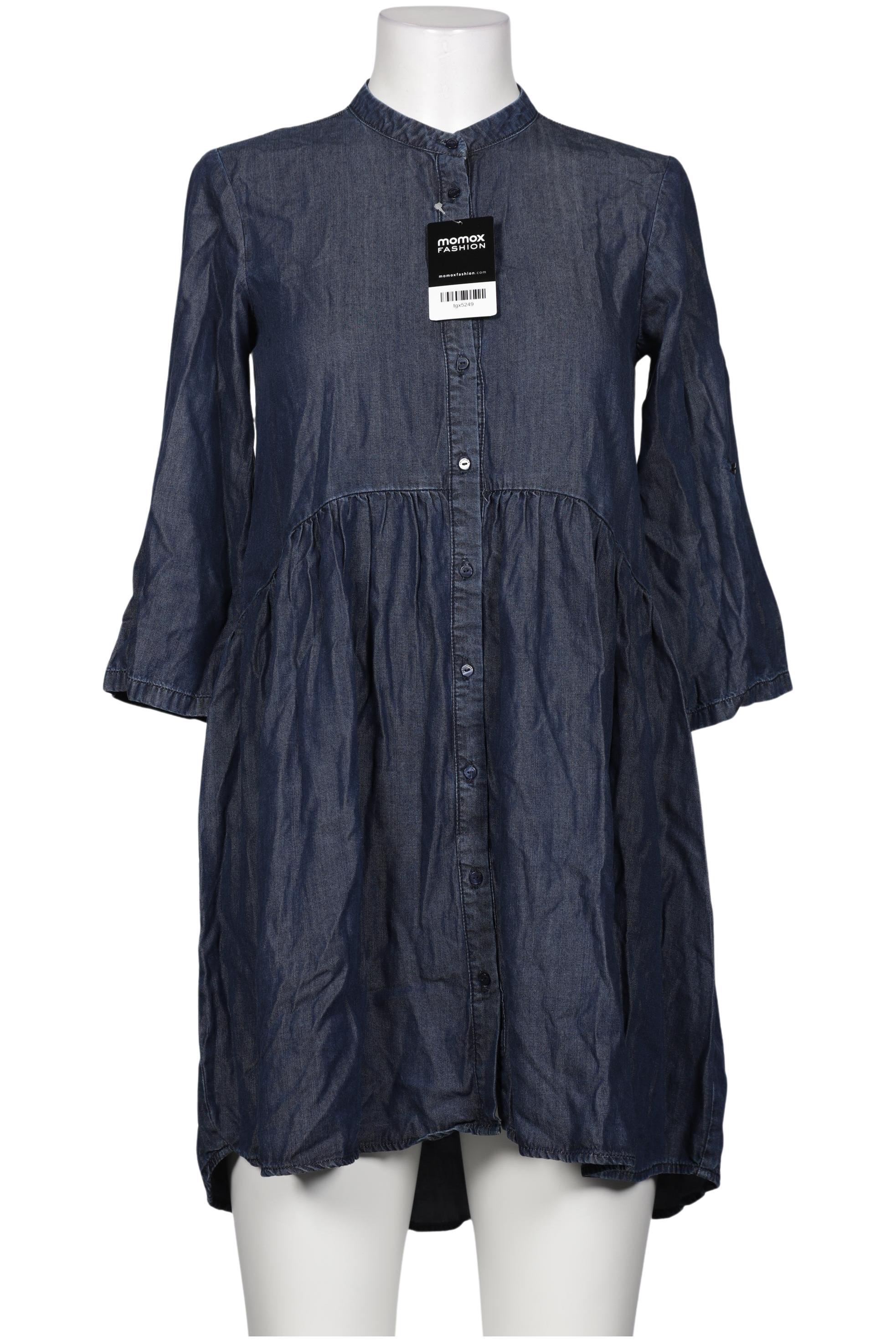 

Hallhuber Damen Kleid, marineblau, Gr. 36