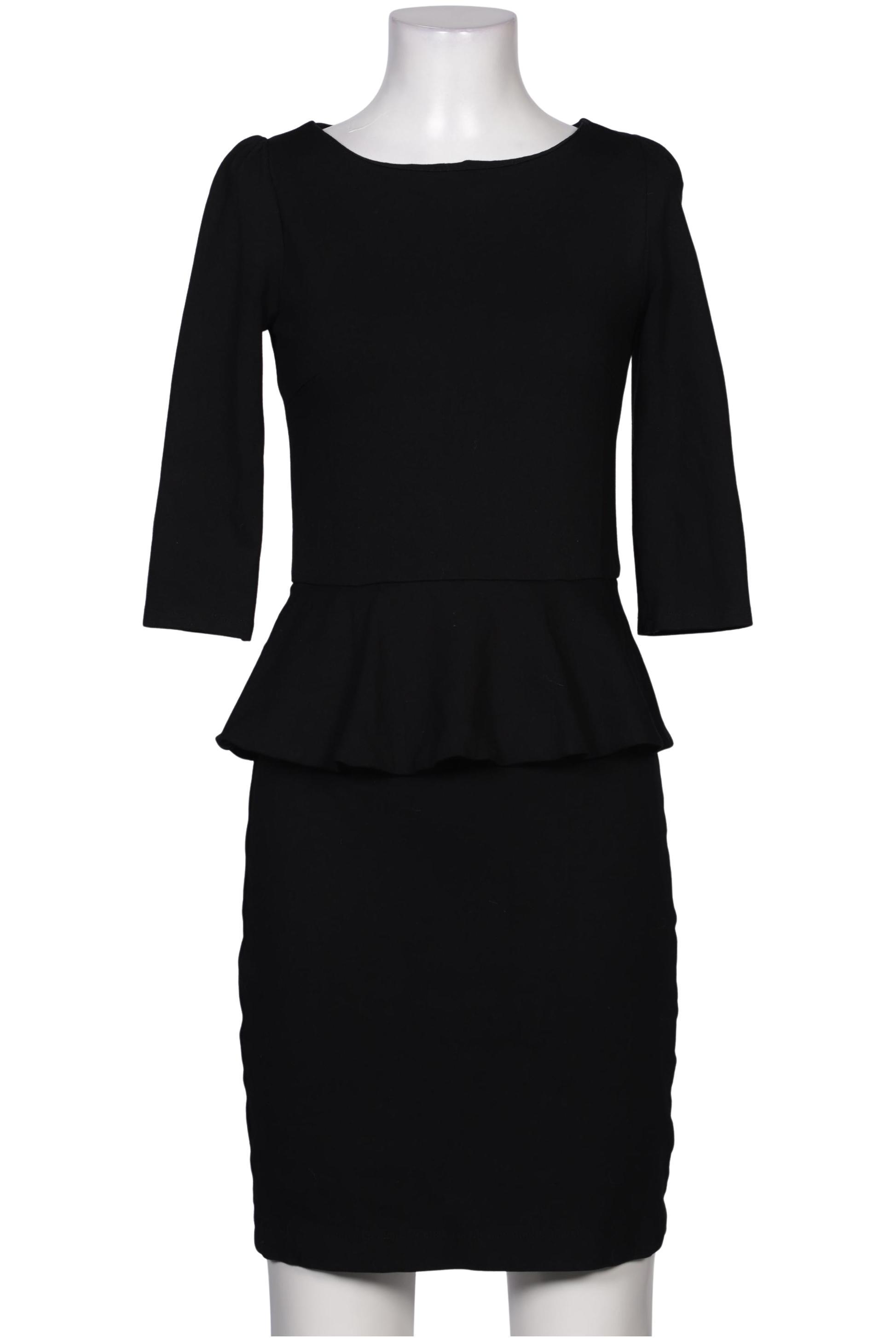 Thumbnail - Hallhuber Damen Kleid, schwarz, Gr. 34