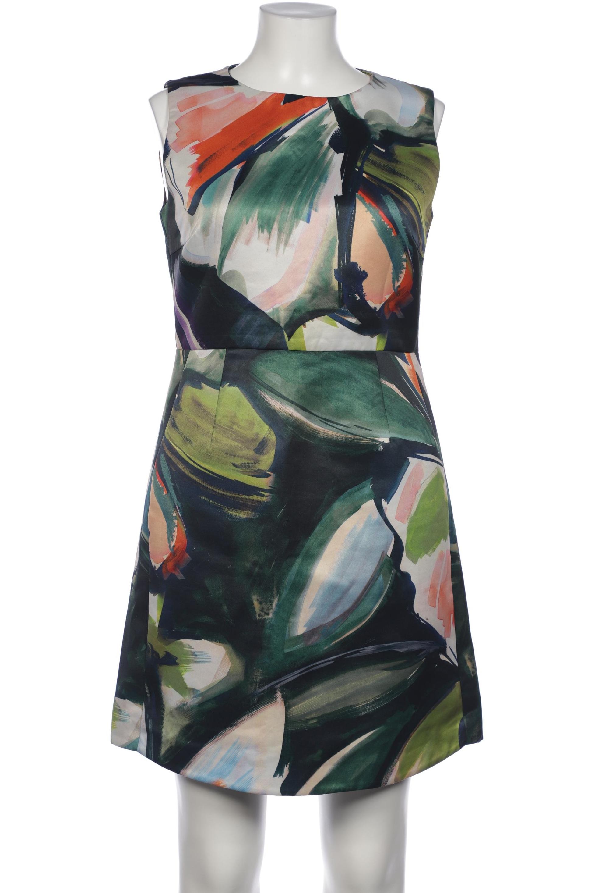 

Hallhuber Damen Kleid, grün, Gr. 42