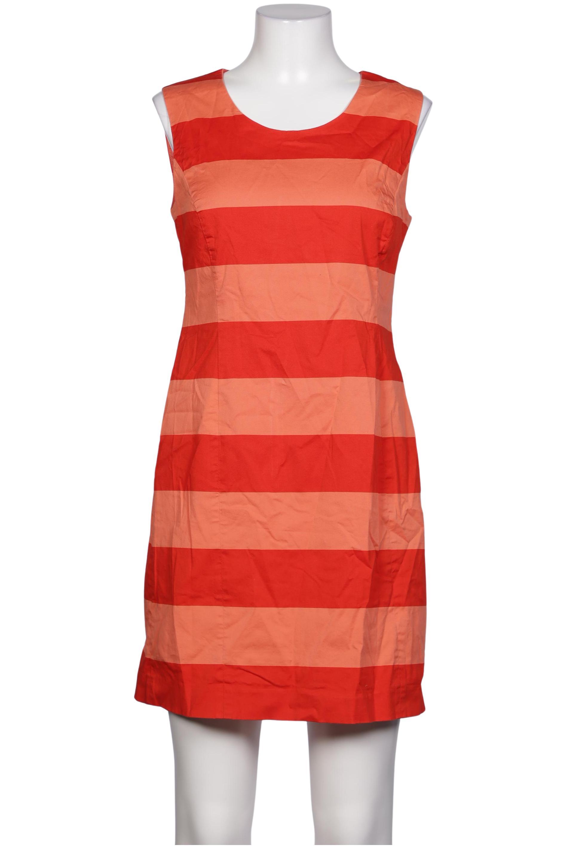 

Hallhuber Damen Kleid, rot, Gr. 40