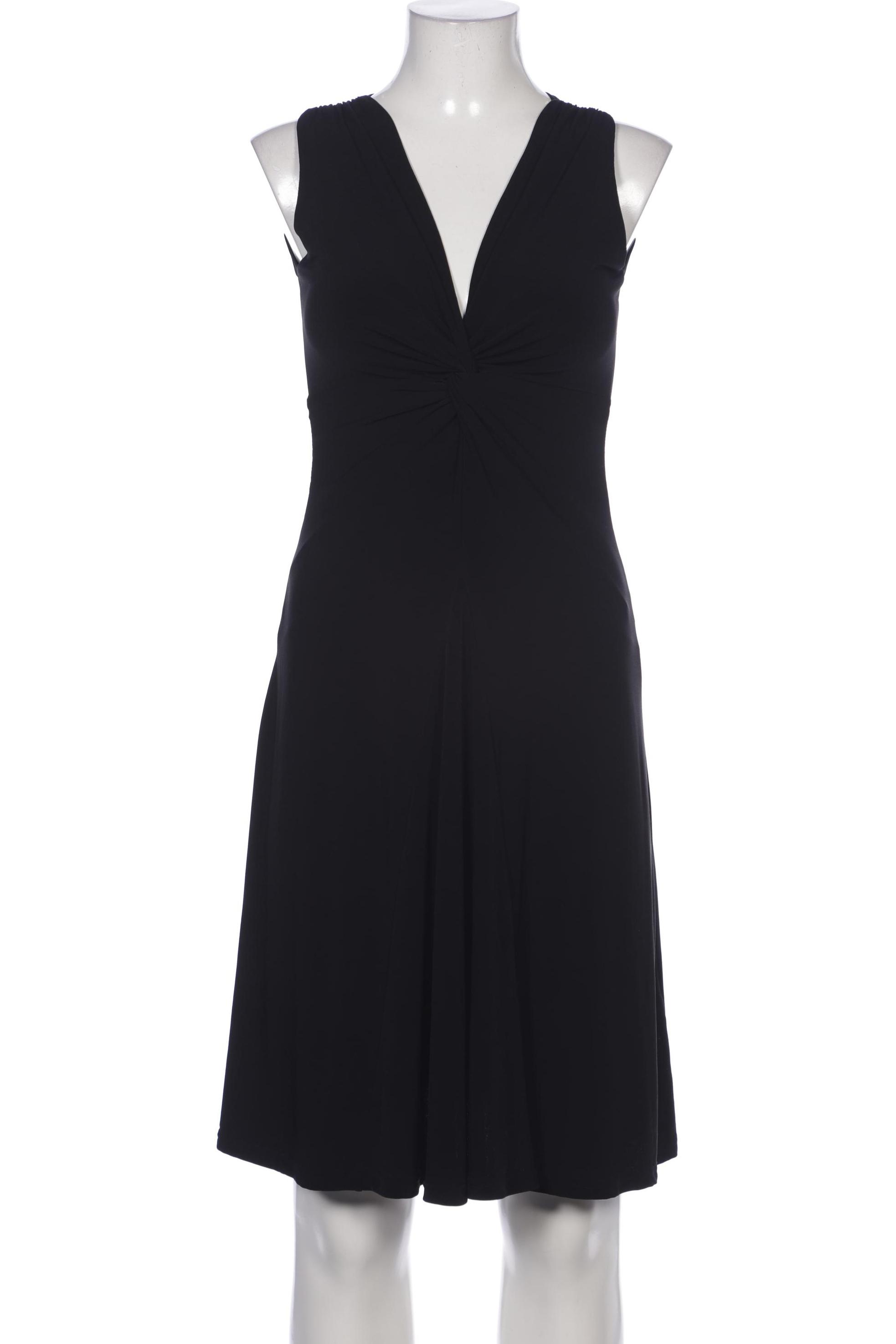 

Hallhuber Damen Kleid, schwarz, Gr. 38