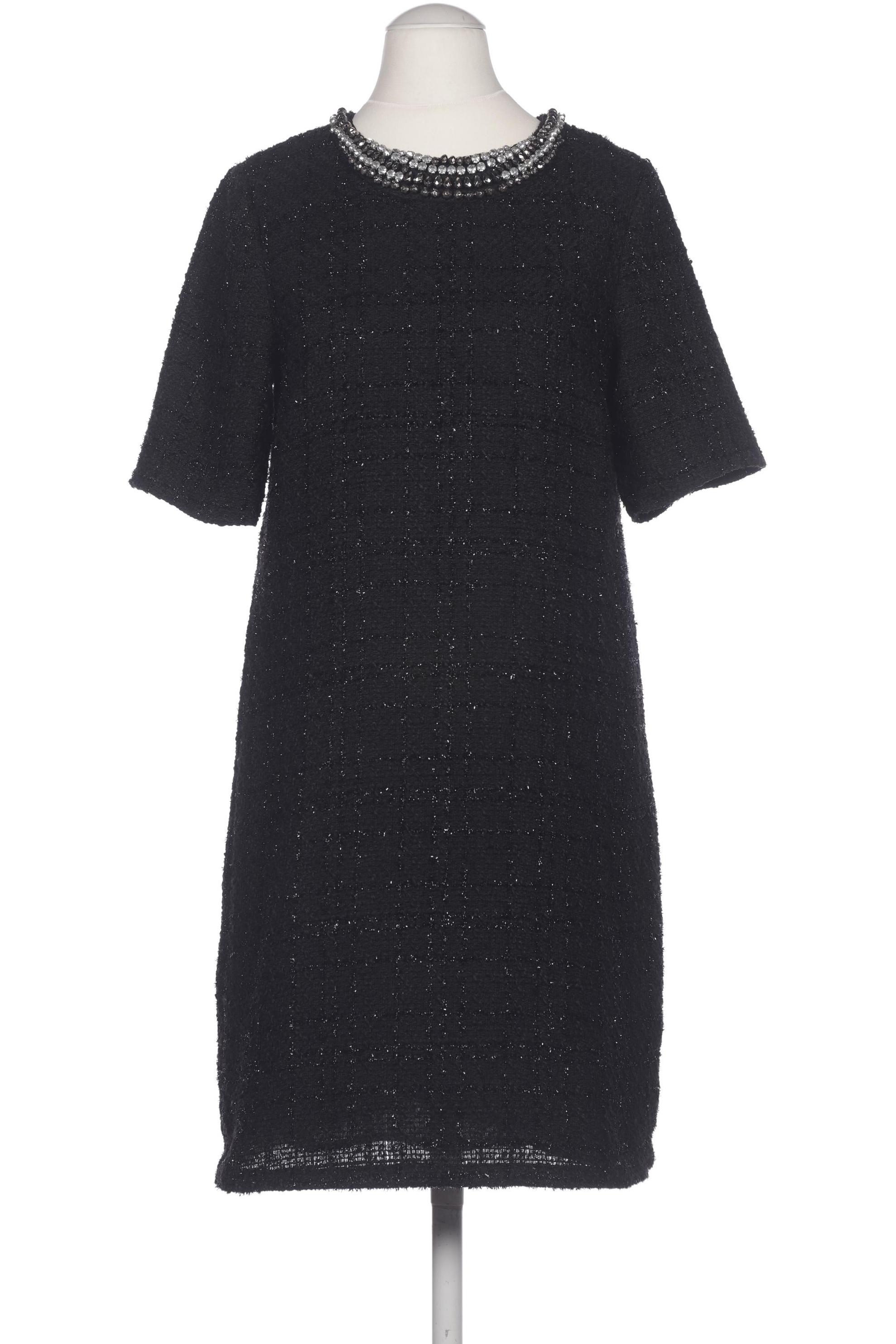 

Hallhuber Damen Kleid, schwarz, Gr. 34