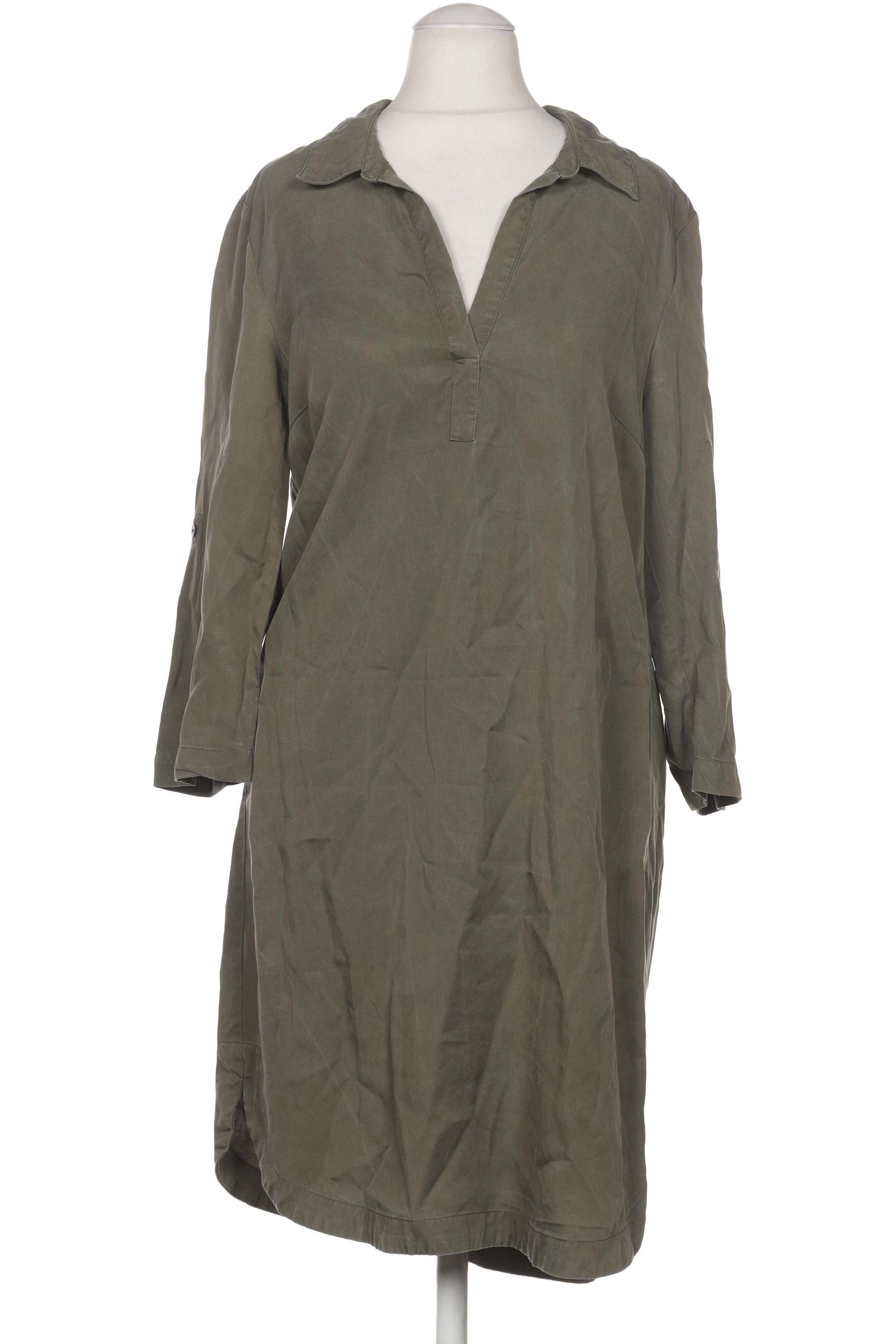 

Hallhuber Damen Kleid, grün, Gr. 34