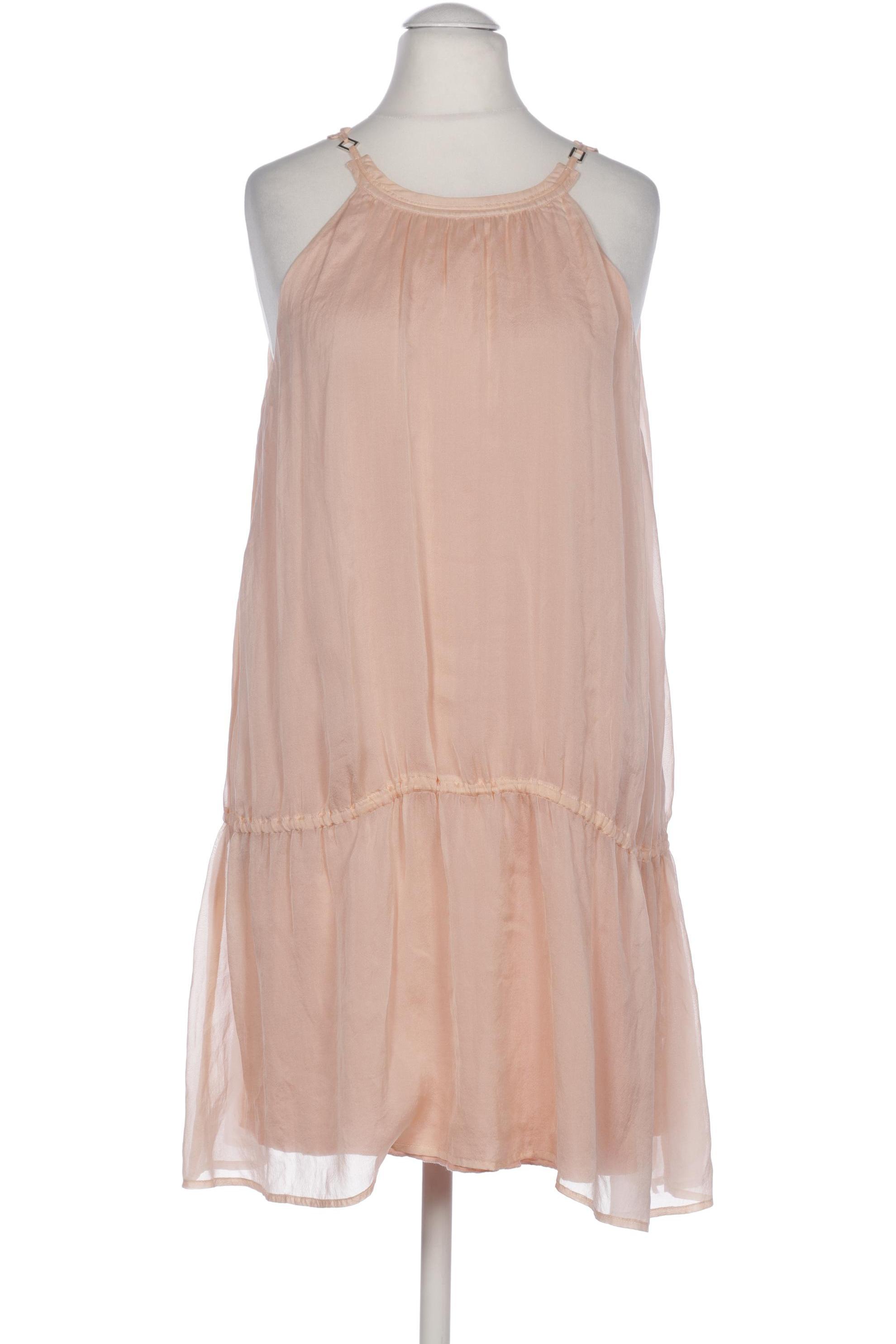 

Hallhuber Damen Kleid, beige, Gr. 38