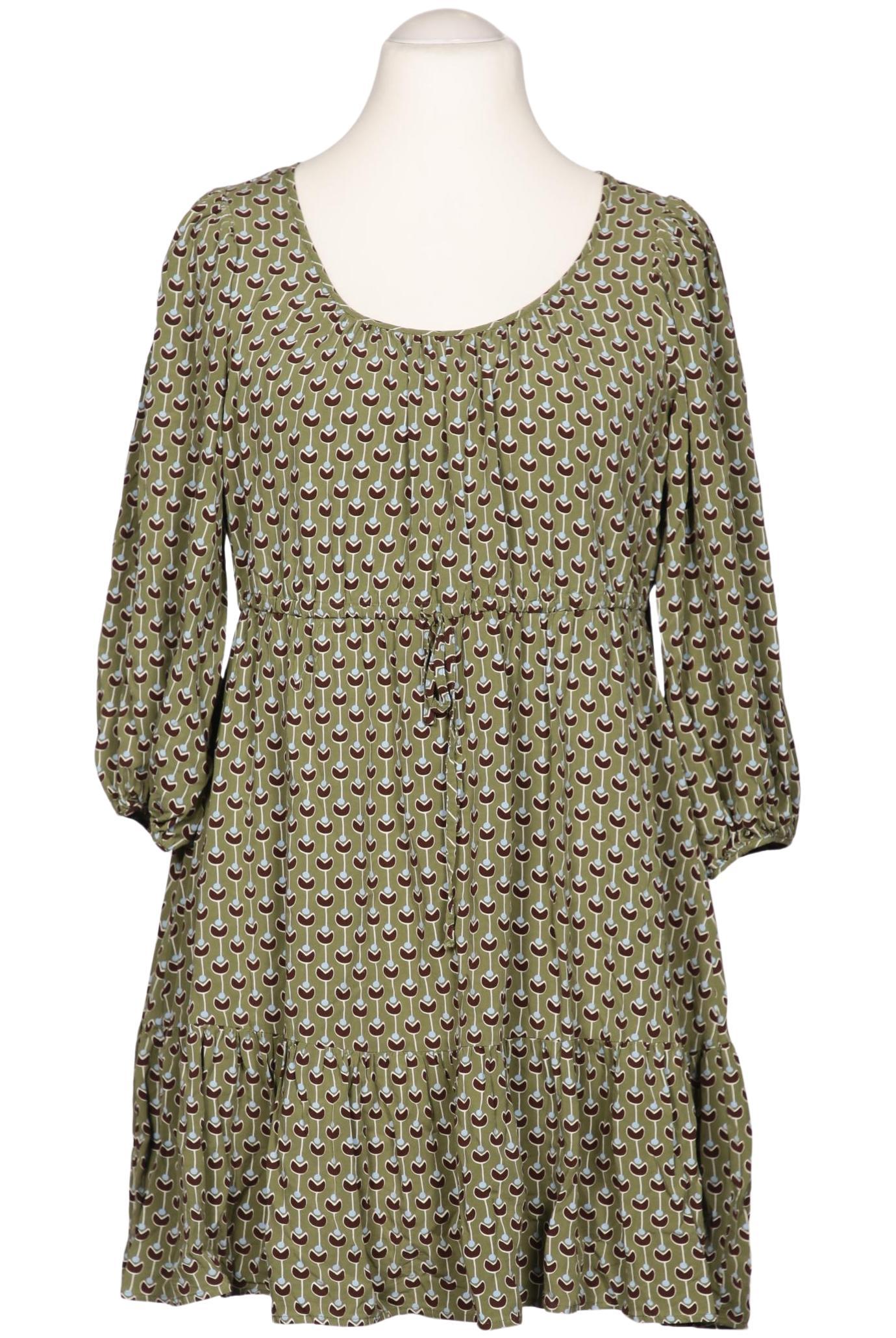 

Hallhuber Damen Kleid, grün, Gr. 38