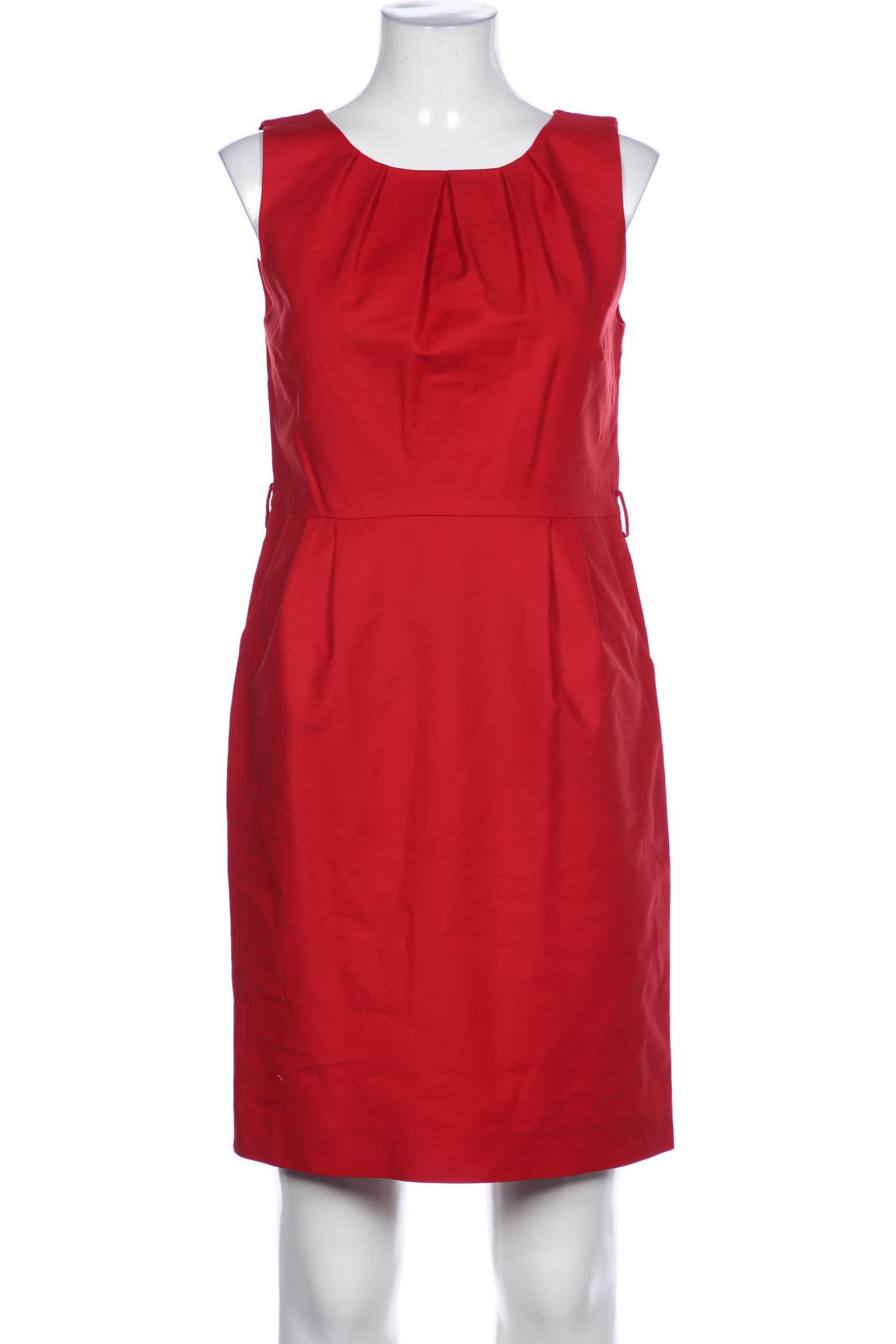 

Hallhuber Damen Kleid, rot, Gr. 40