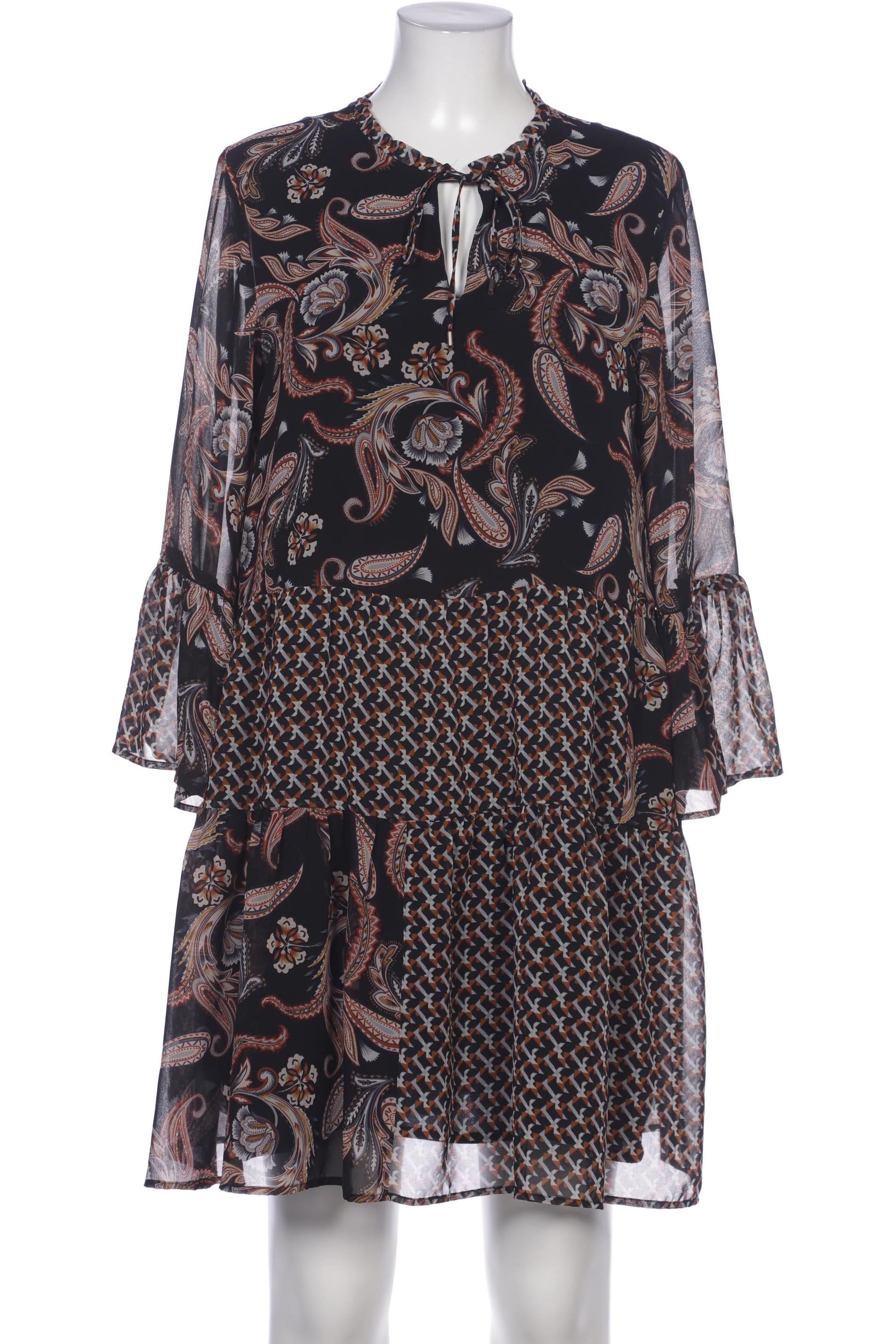 

Hallhuber Damen Kleid, schwarz, Gr. 42