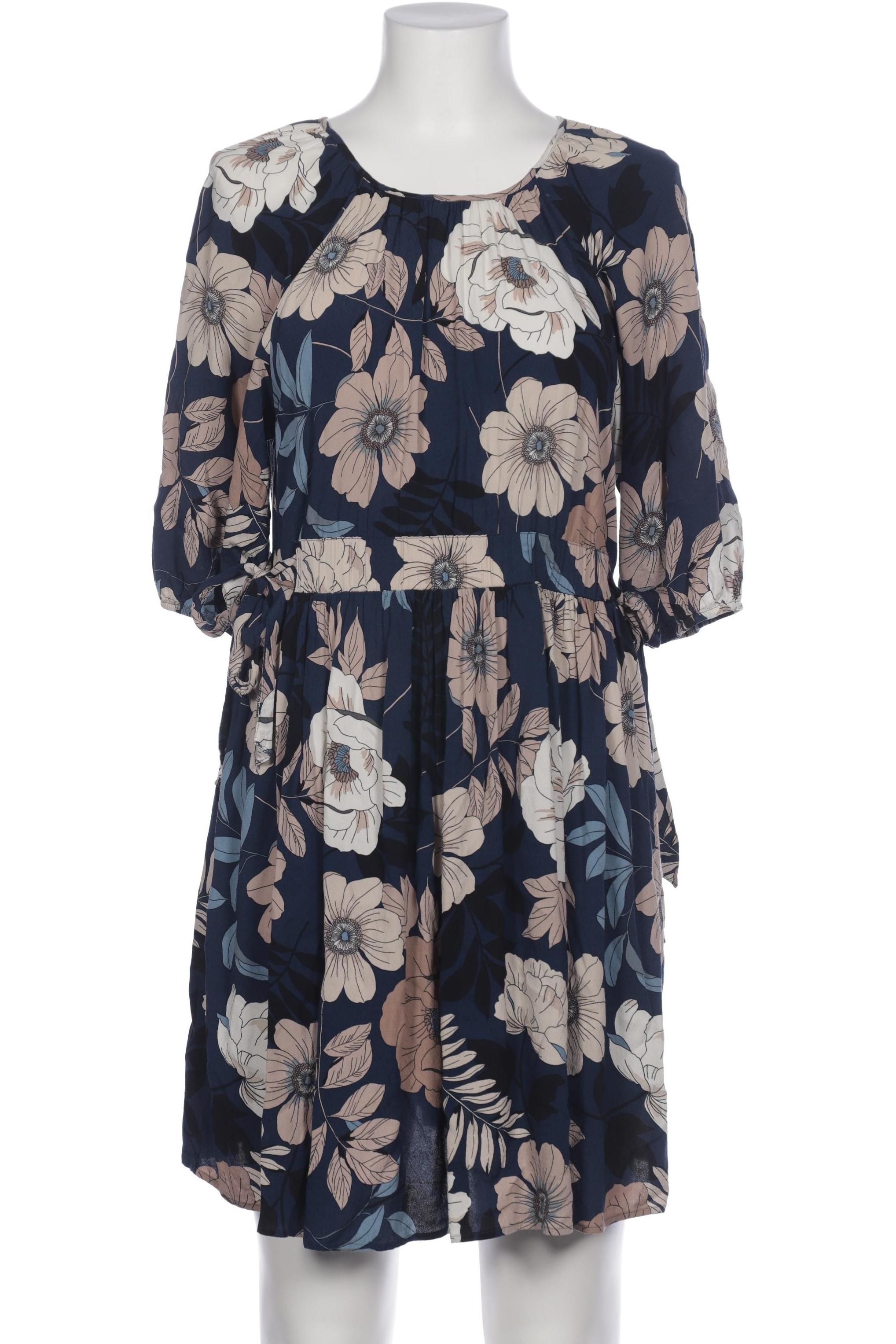 

Hallhuber Damen Kleid, marineblau, Gr. 38