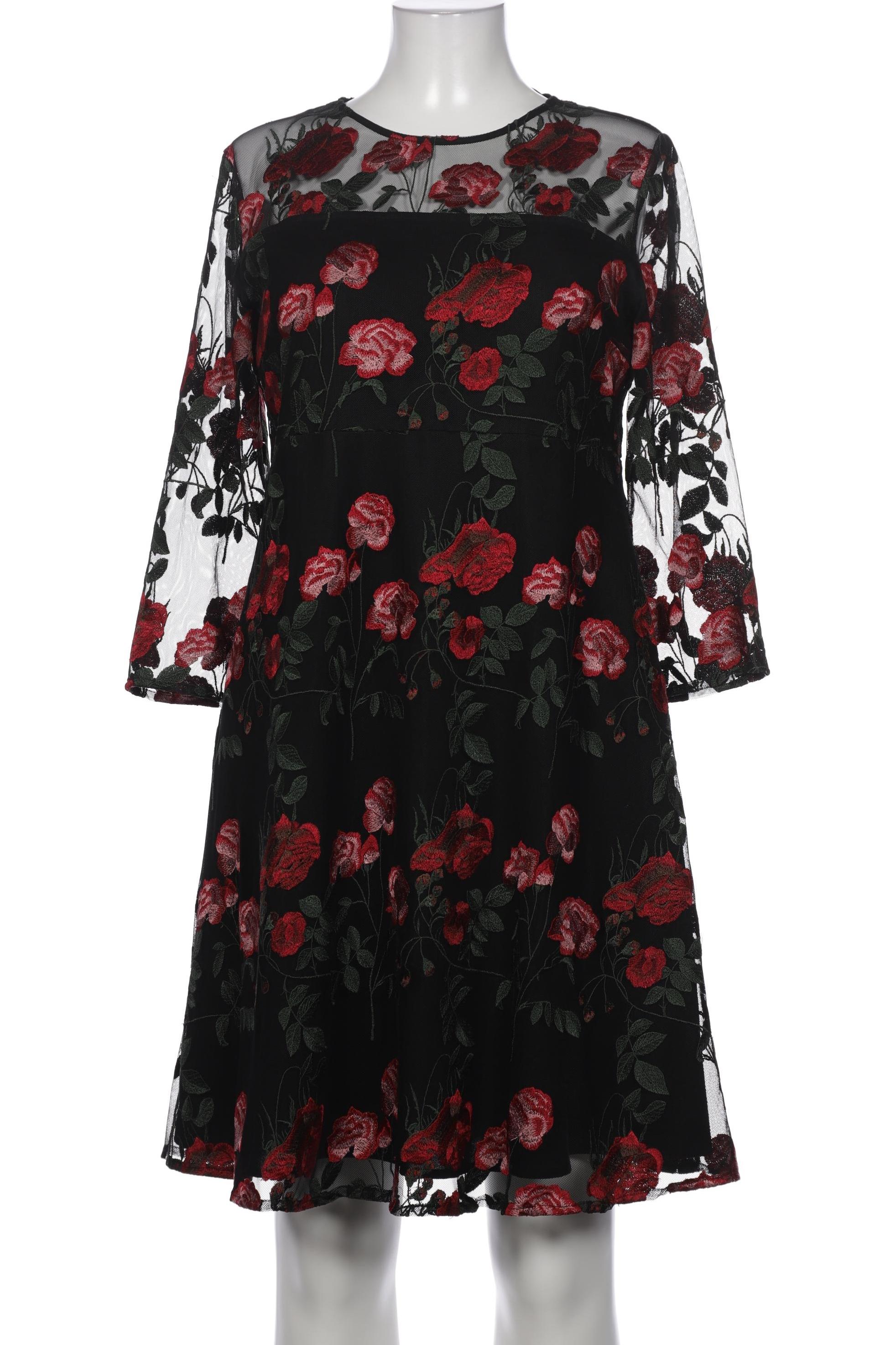 

Hallhuber Damen Kleid, schwarz, Gr. 42