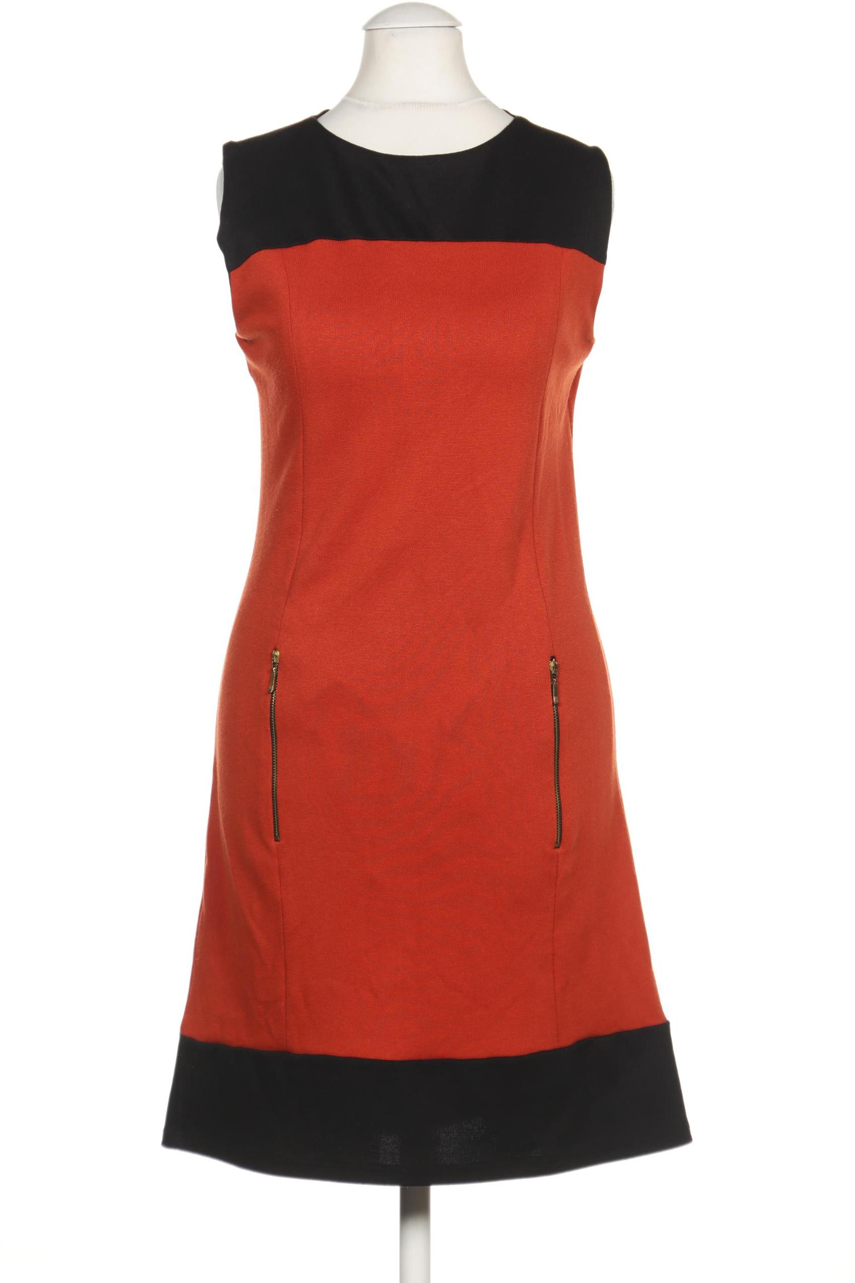 

Hallhuber Damen Kleid, orange, Gr. 36