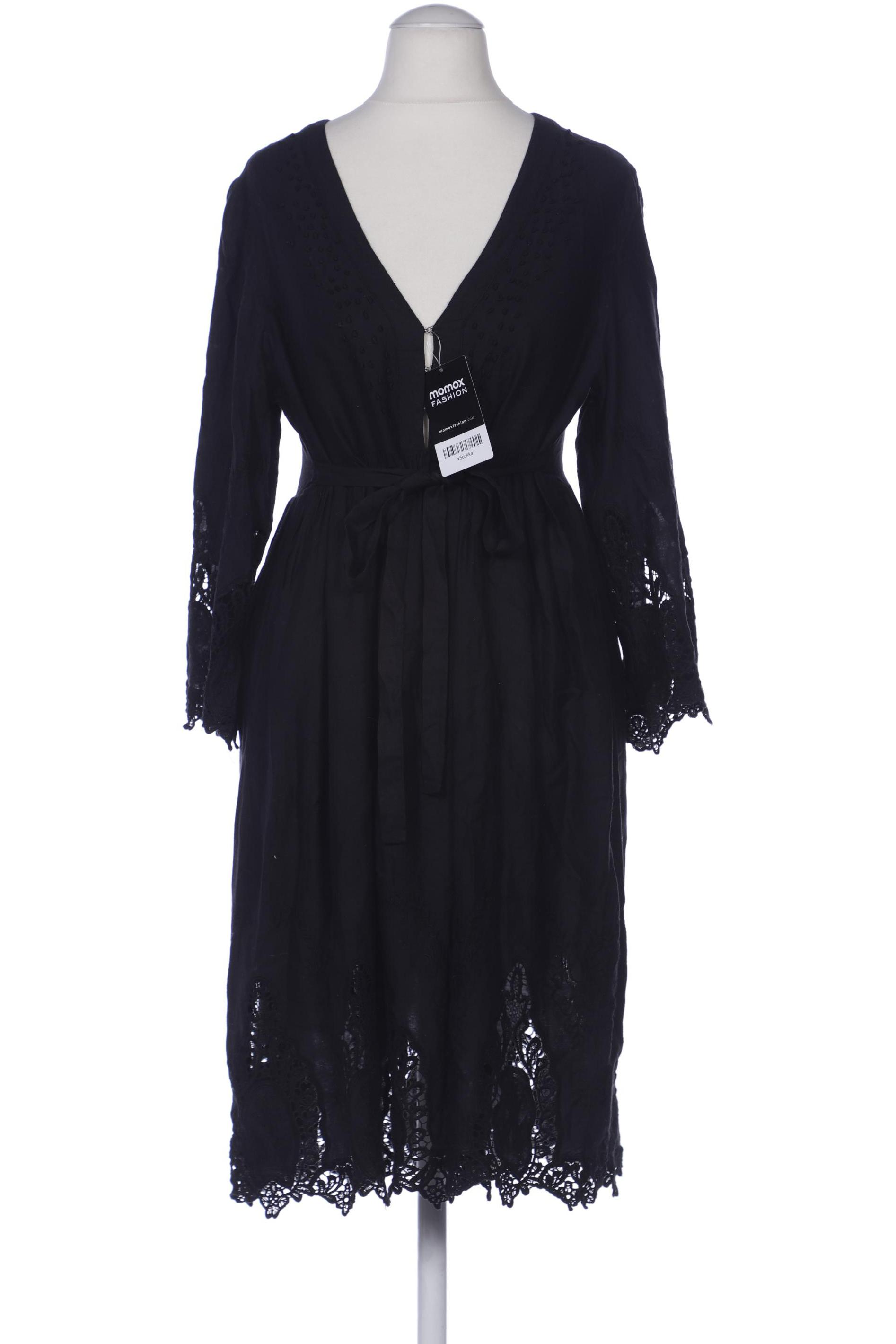 

Hallhuber Damen Kleid, schwarz, Gr. 36