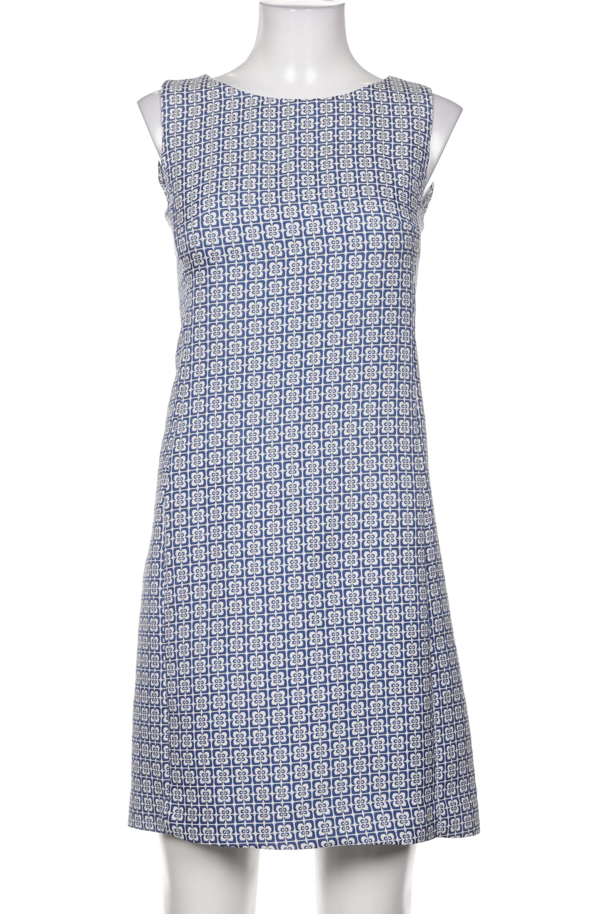 

Hallhuber Damen Kleid, blau, Gr. 36