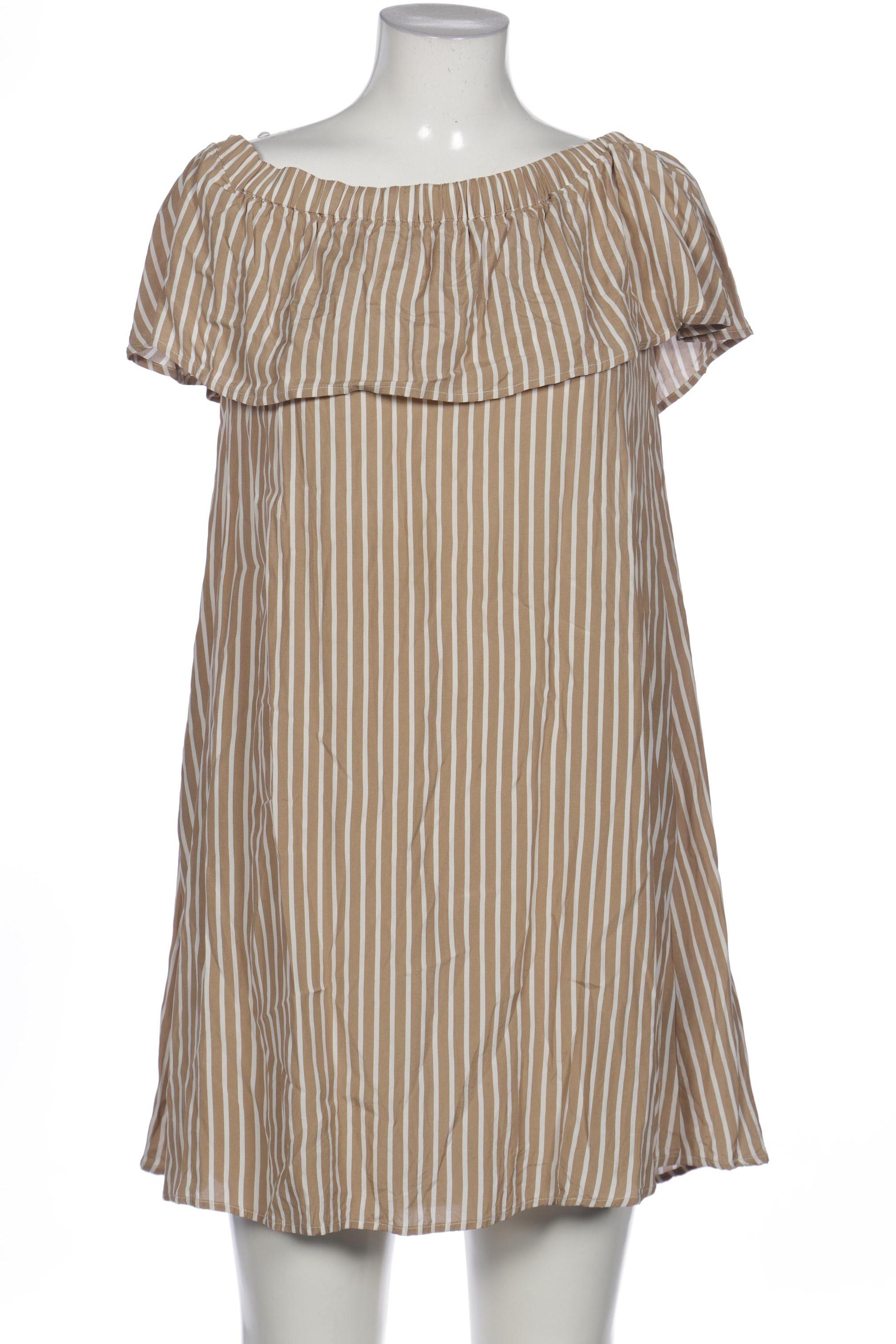 

Hallhuber Damen Kleid, beige, Gr. 38