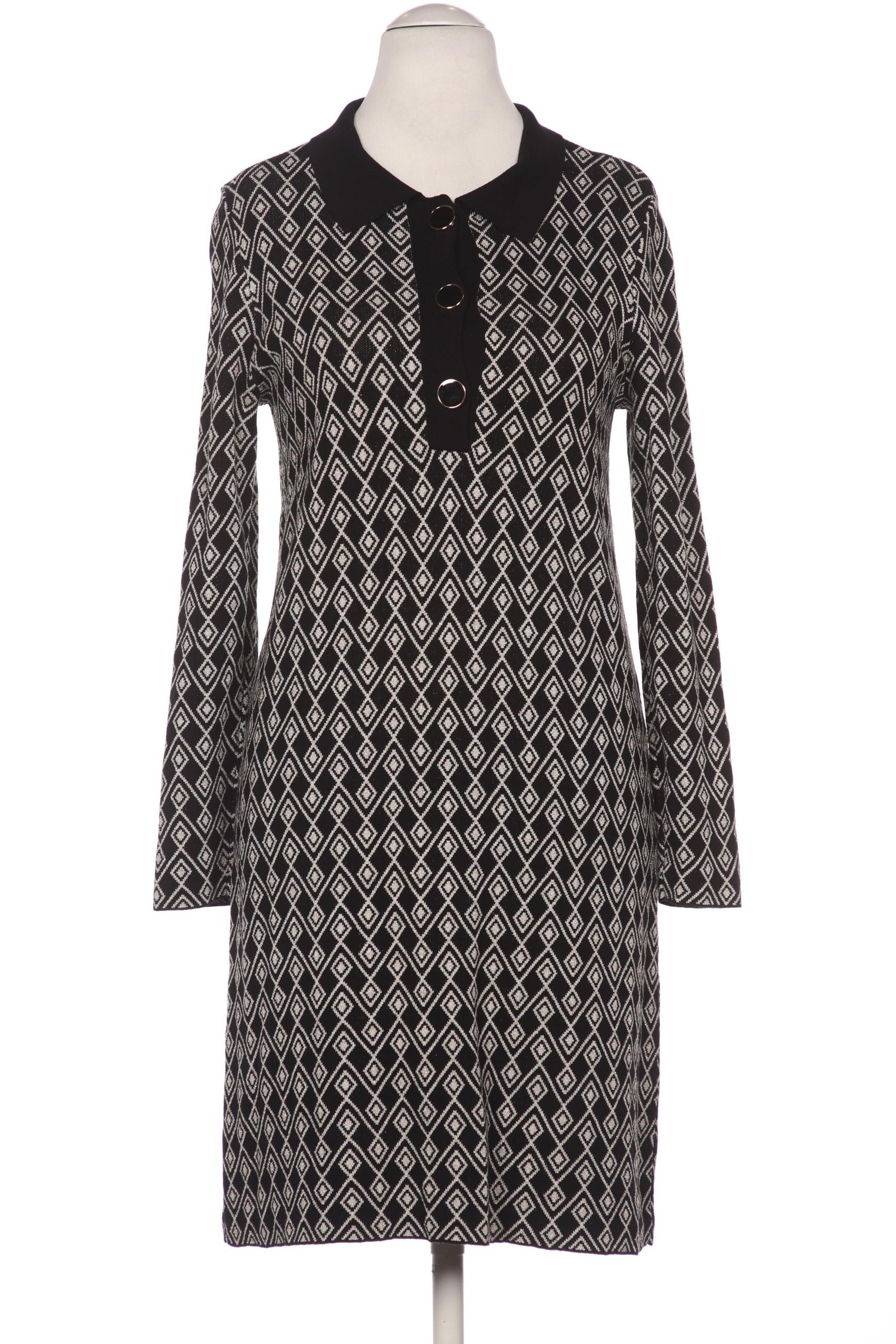 

Hallhuber Damen Kleid, schwarz, Gr. 36